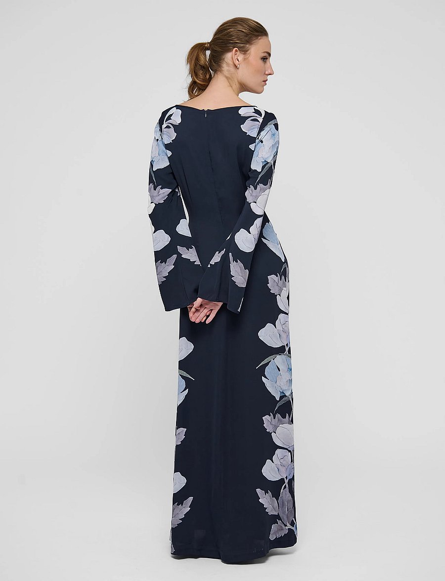 Dea Kudibal - NICOLEDEA NS - maxikleider - reverie midnight - 4
