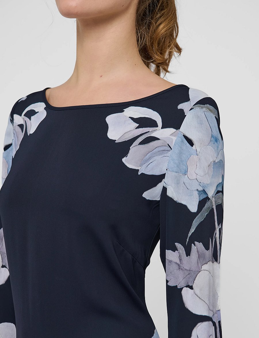 Dea Kudibal - NICOLEDEA NS - maxikleider - reverie midnight - 5