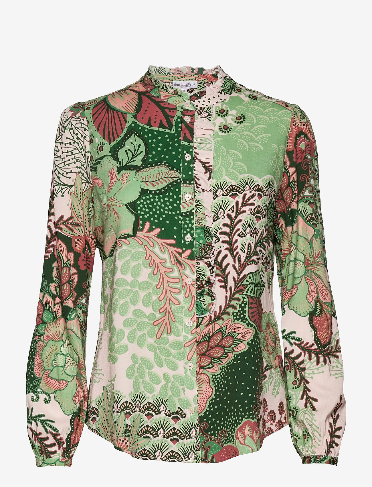 JODIE (V) - PRAIRIE GREEN