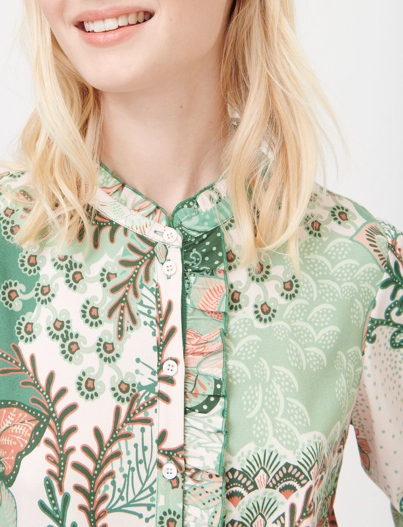 Dea Kudibal - JODIE (V) - prairie green - 4