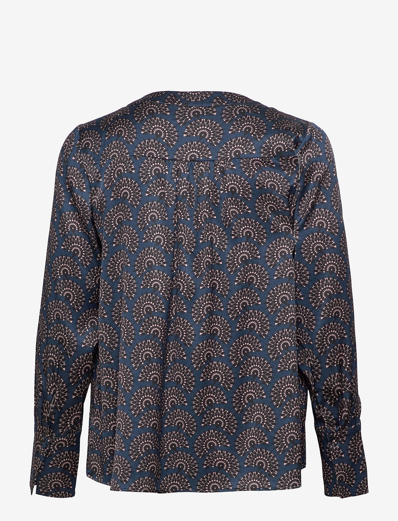 Dea Kudibal - JENNIFER - fan navy - 1