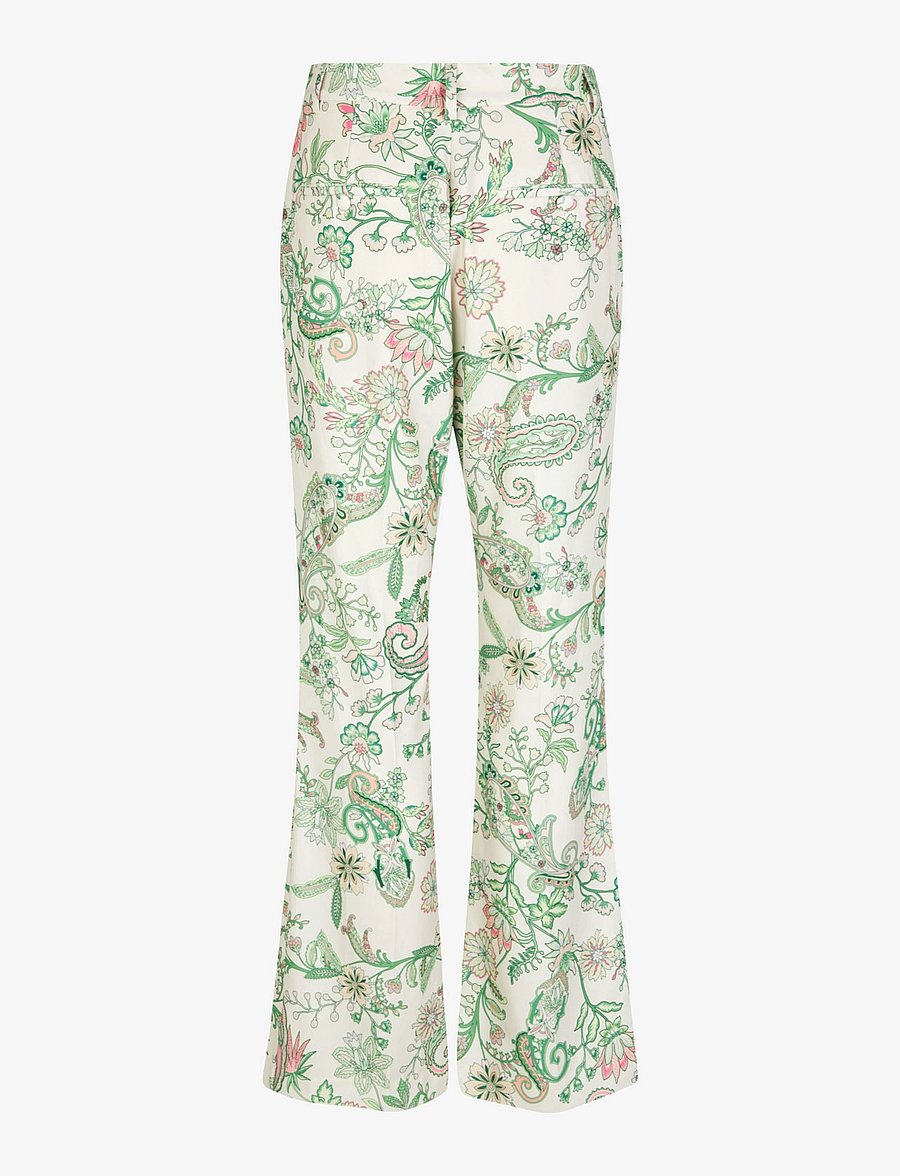 Dea Kudibal - RIHANNADEA - slengbukser - paisley frog - 2