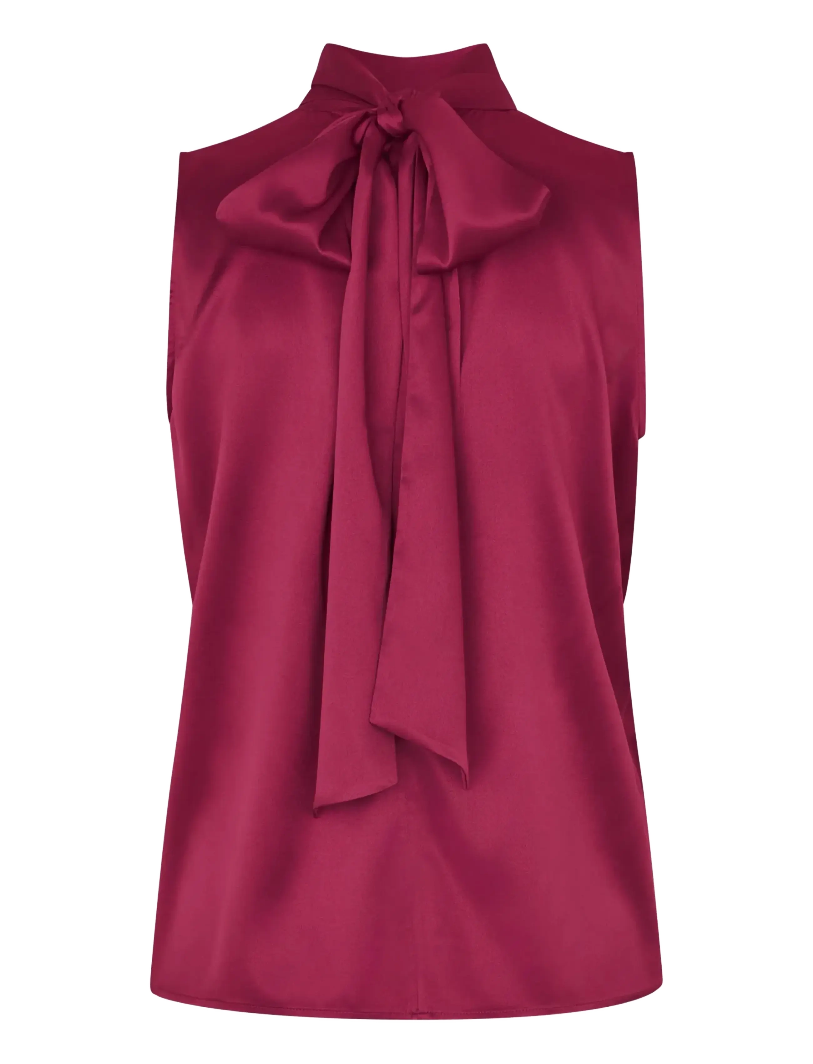 Dea Kudibal - LUCIADEA - Ärmlösa blusar - fuchsia - 2