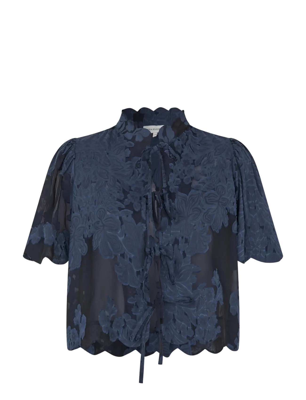 Dea Kudibal ANJADEA NS - Dea Kudibal - FLORA IMPERIAL / navy