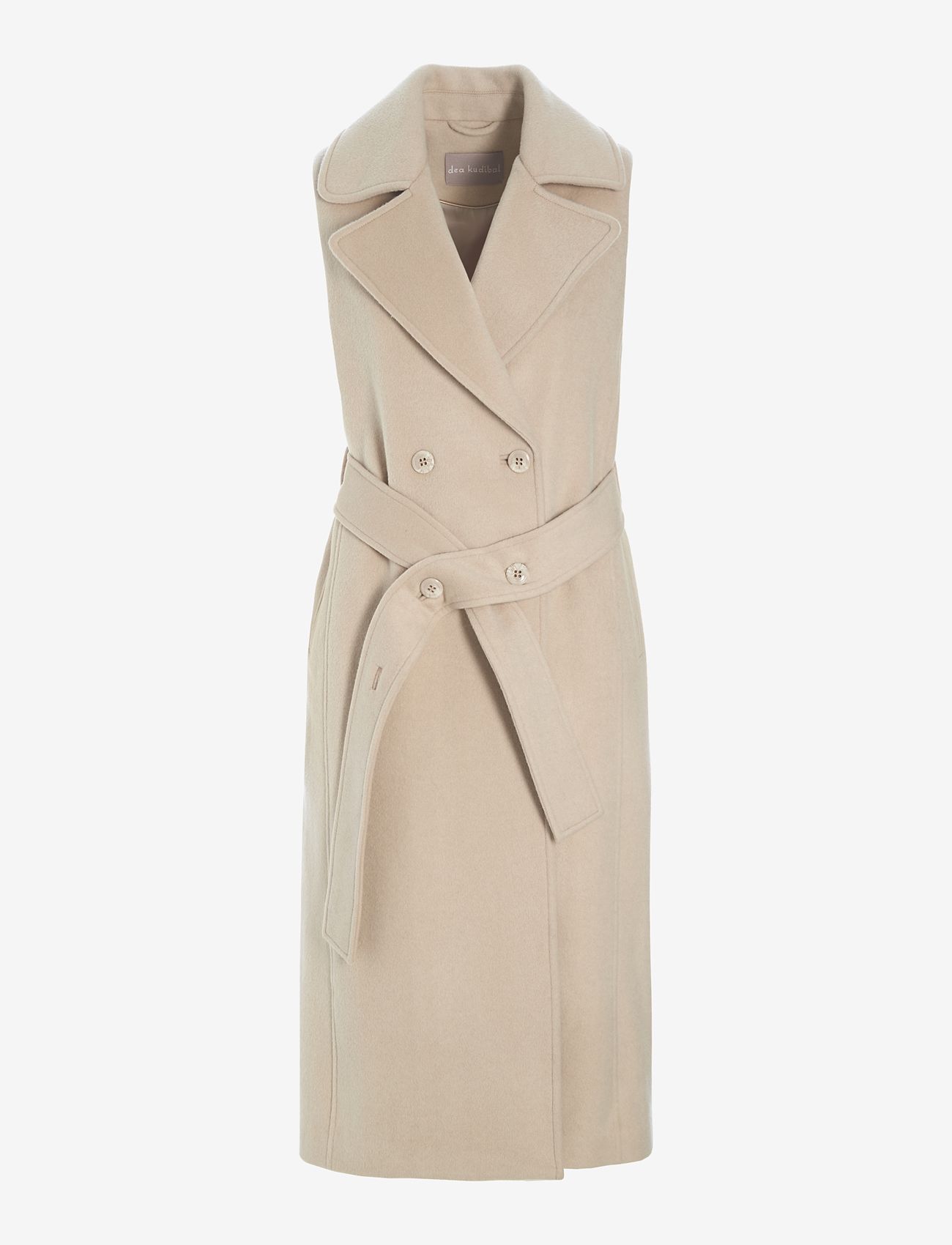 Dea Kudibal - SALONNA - overtøj - warm beige - 1