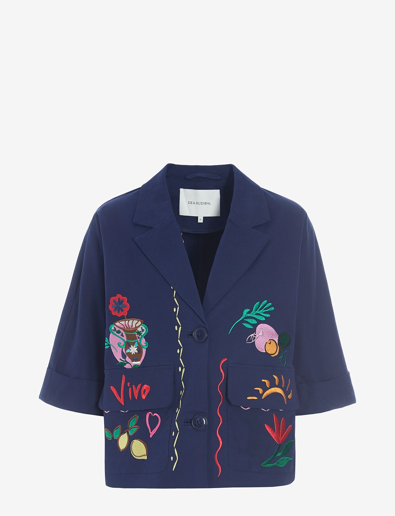 Dea Kudibal - KIDINEDEA - scout blue - 0