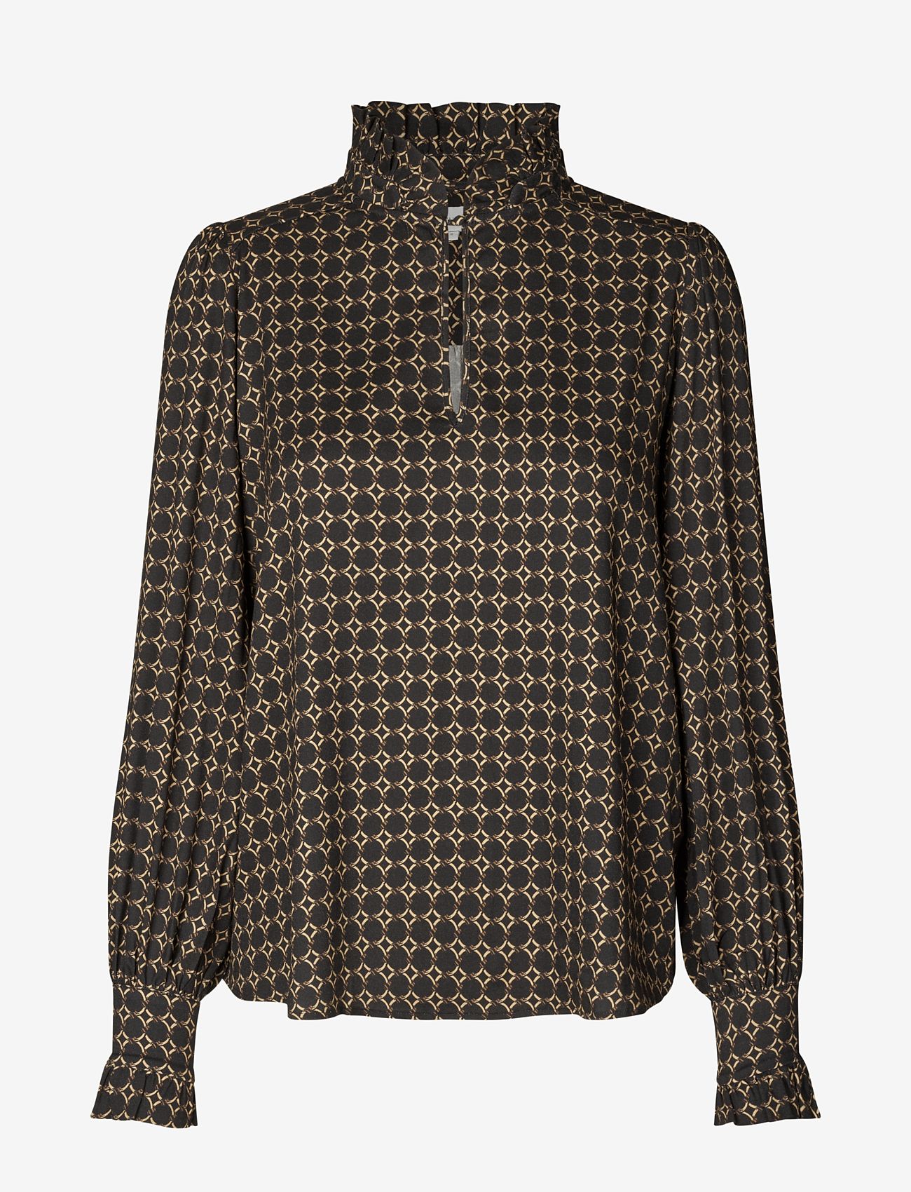 Dea Kudibal - MerleDEA EV - long-sleeved blouses - bees - 0