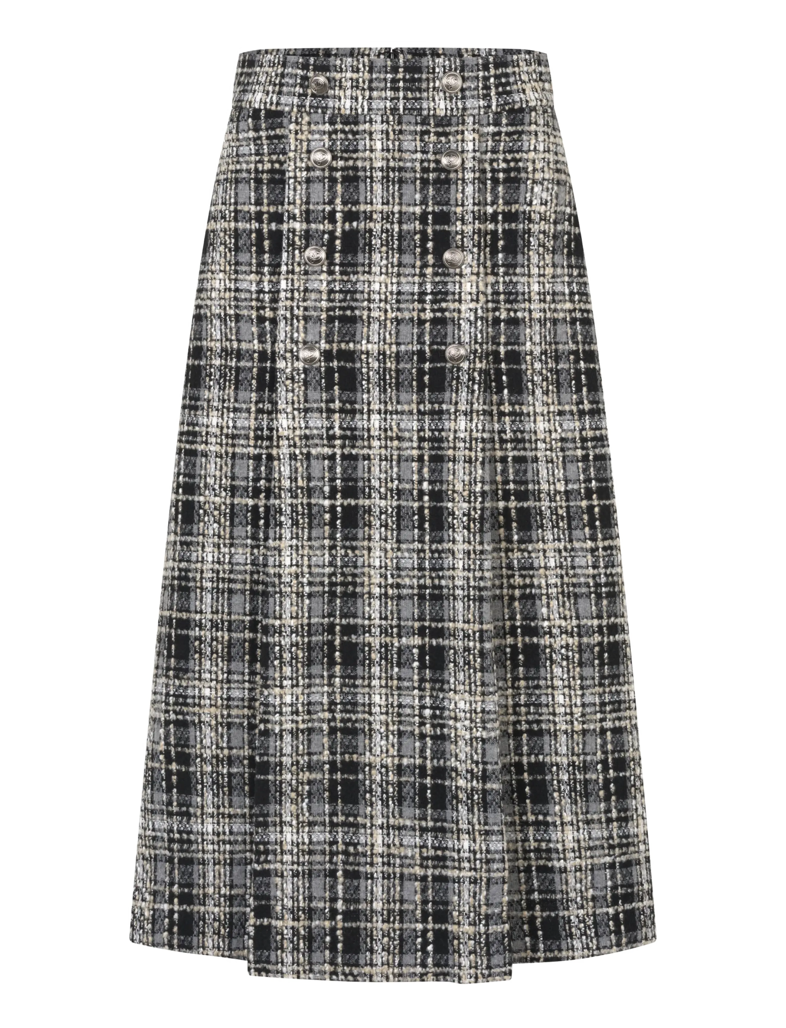 Dea Kudibal ADELEDEA NS - Clothing - SALT & PEPPER / grey