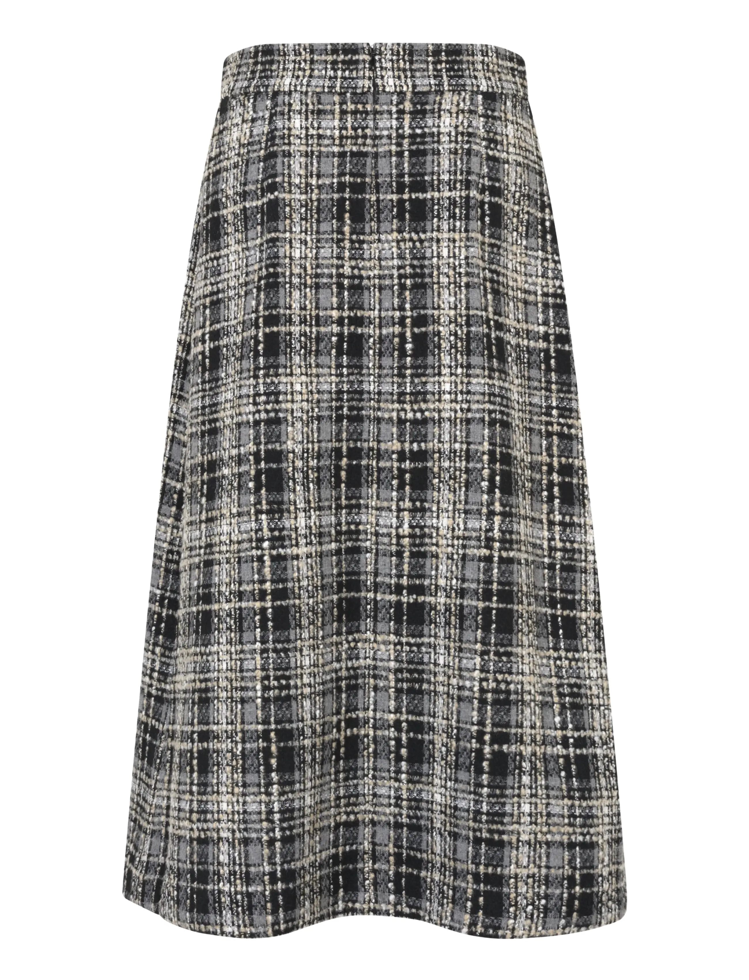 Dea Kudibal - ADELEDEA NS - midi skirts - salt & pepper - 2
