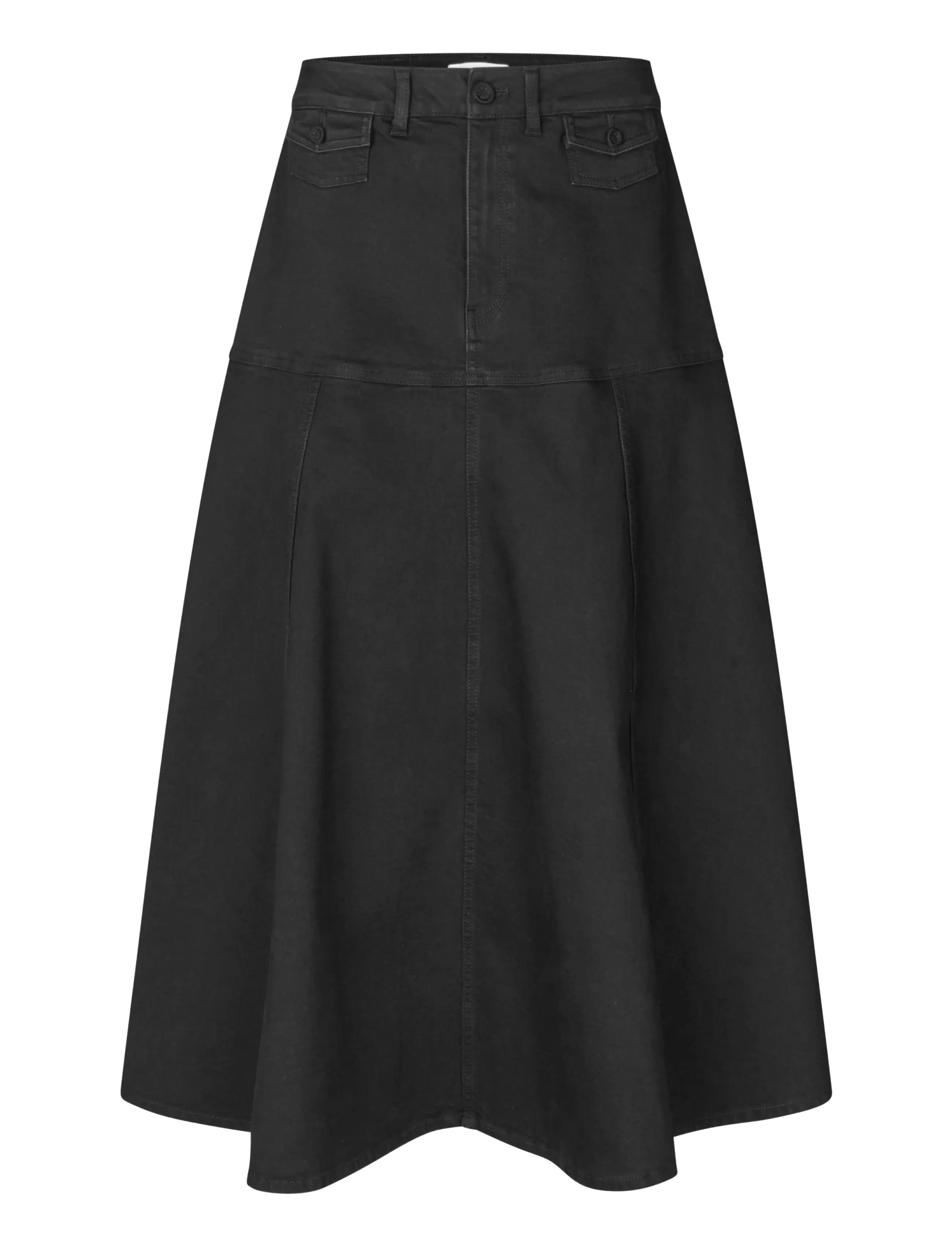 Dea Kudibal - MICHELLEDEA - jeansröcke - black - 2
