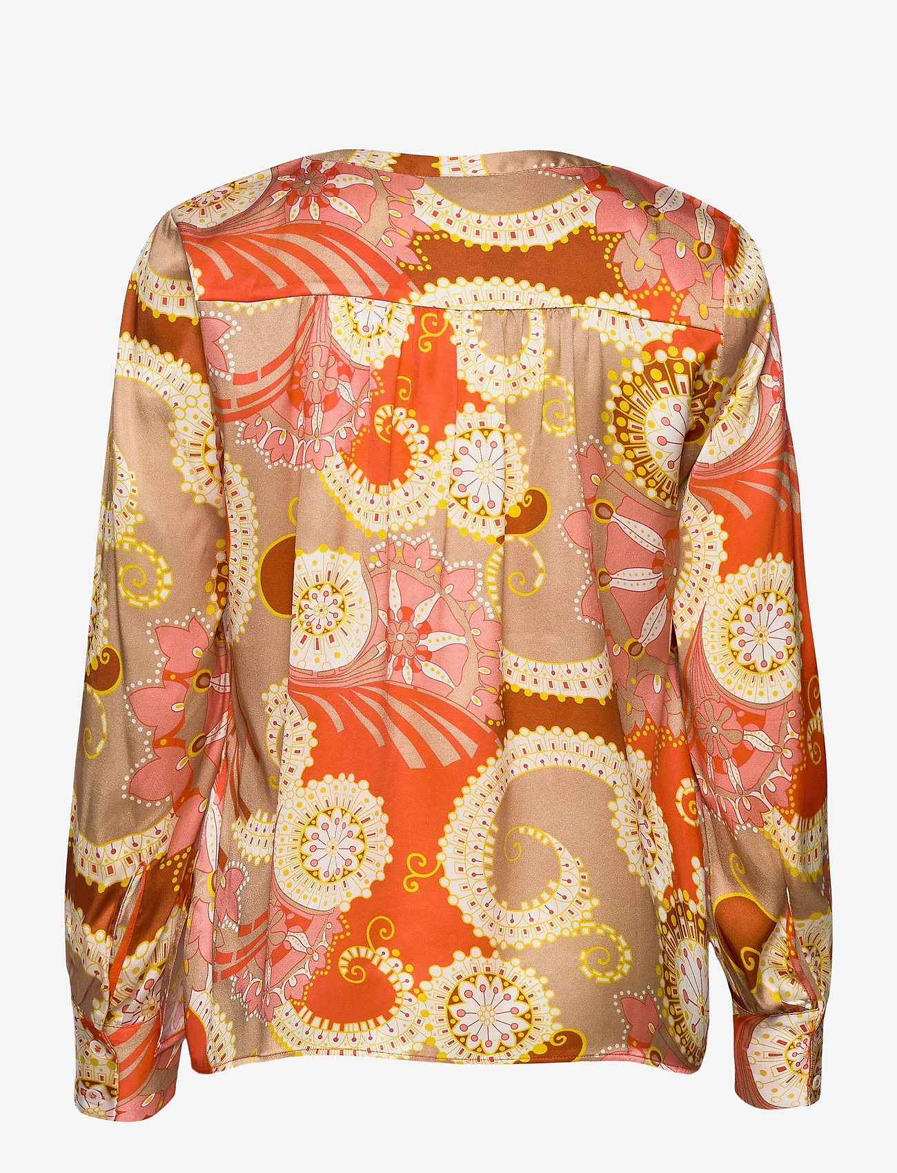 Dea Kudibal - KAY - khanga taupe - 1