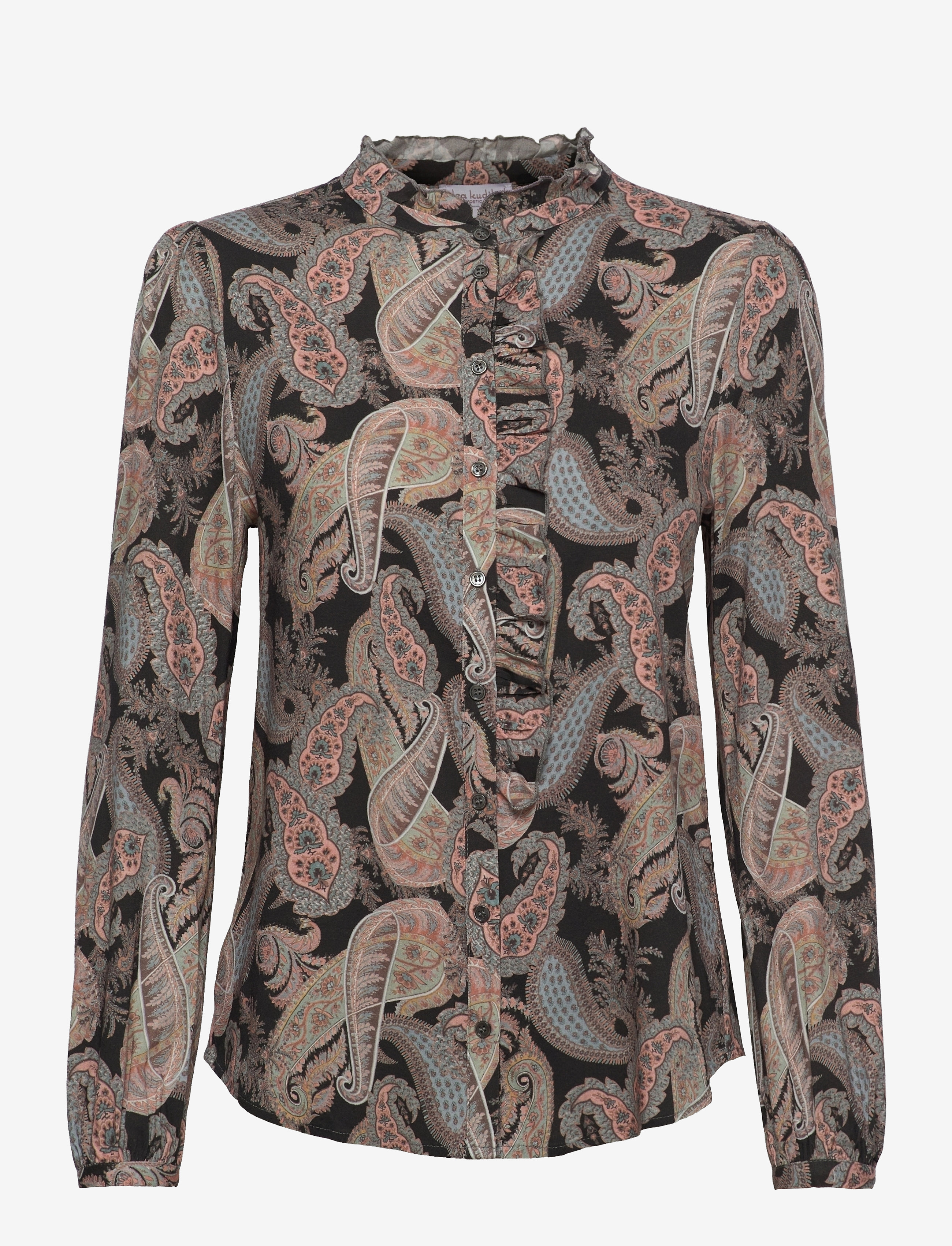 PAISLEY BLACK
