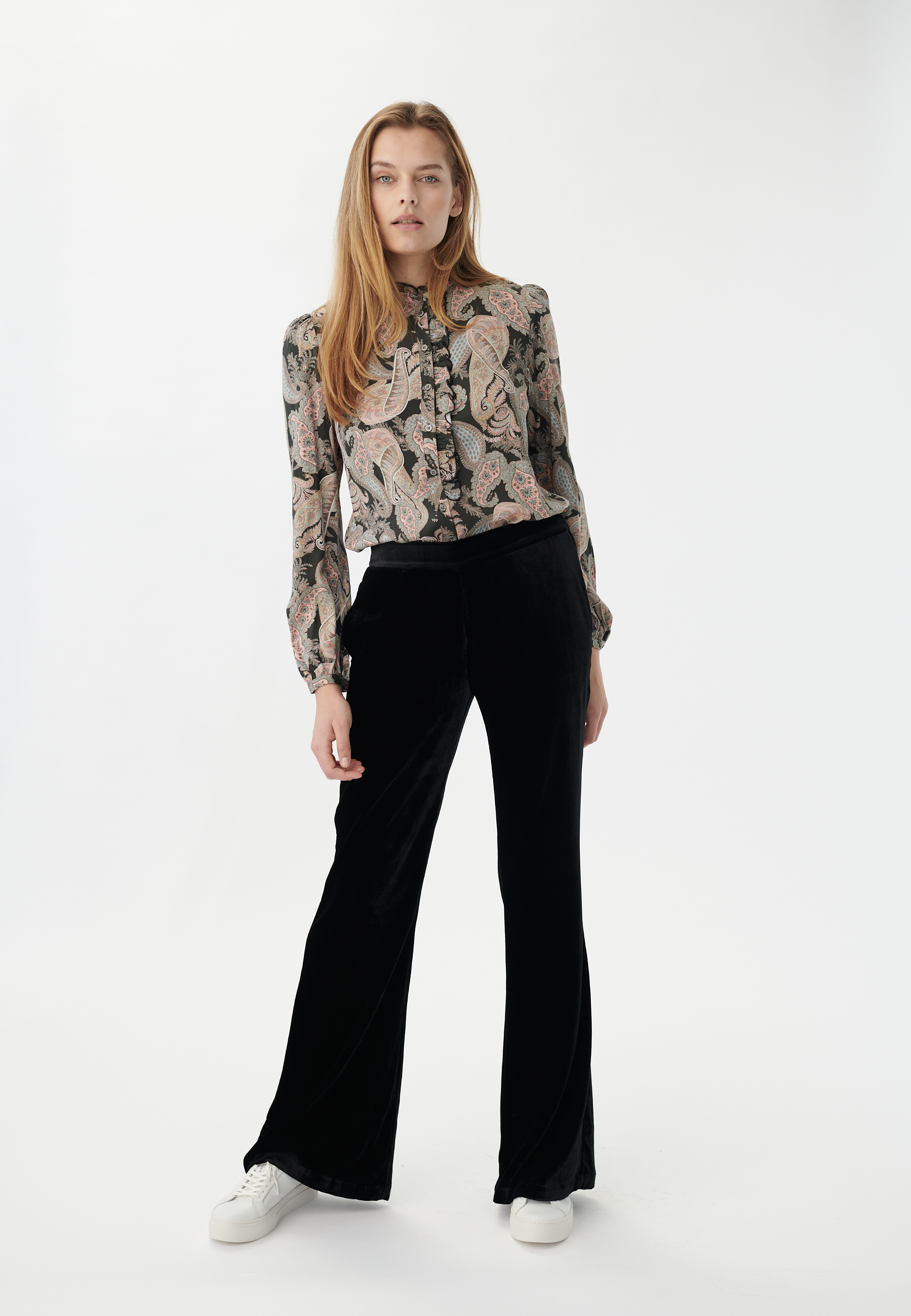 Dea Kudibal - JODIE (V) - paisley black - 4
