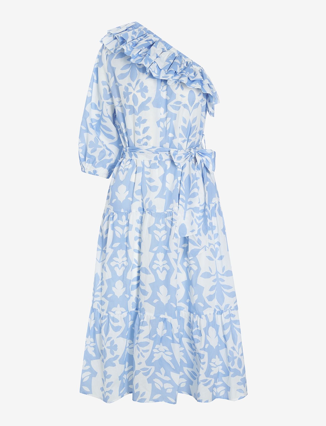 Dea Kudibal - DANA NS - midi dresses - marquet - 0