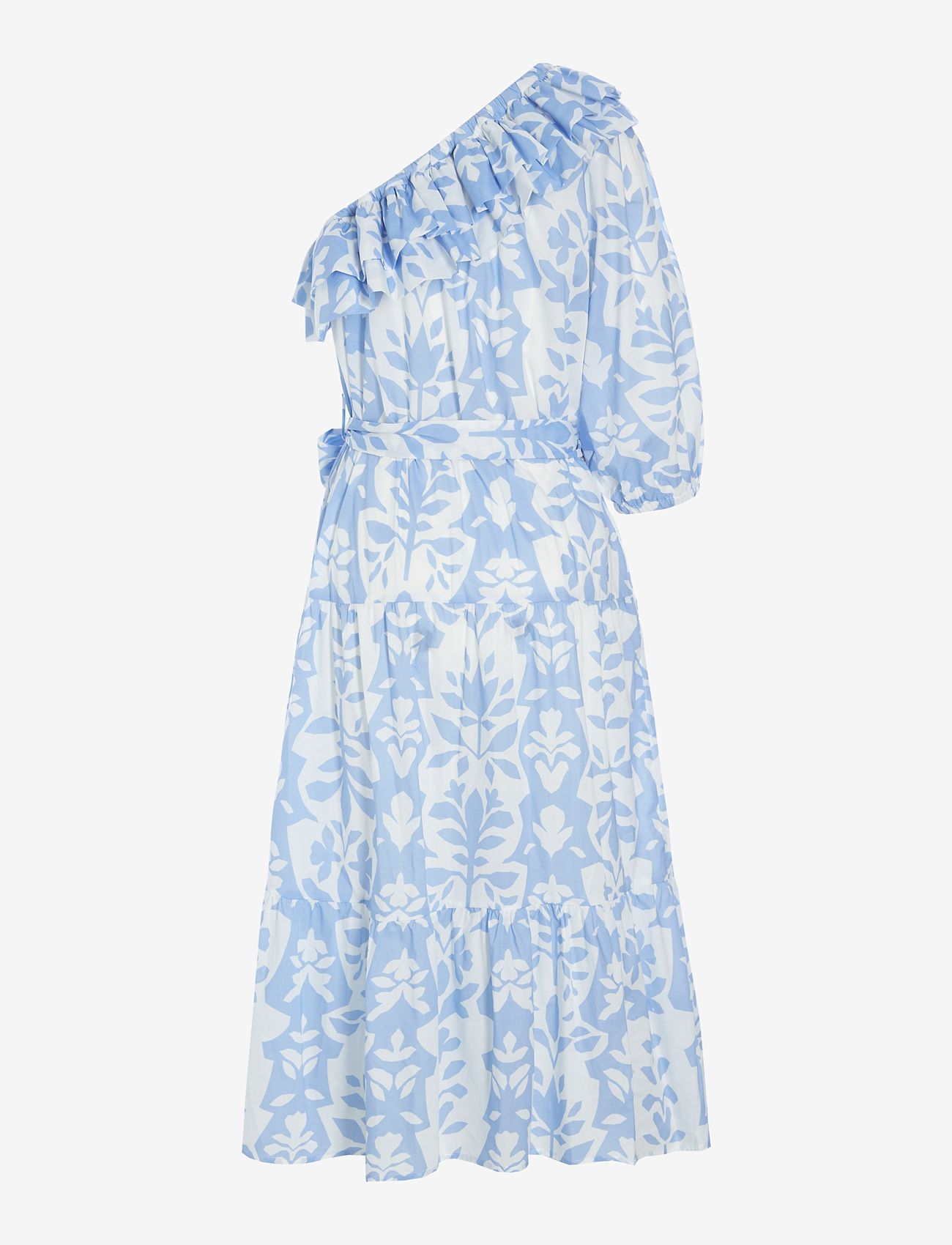 Dea Kudibal - DANA NS - midi dresses - marquet - 1