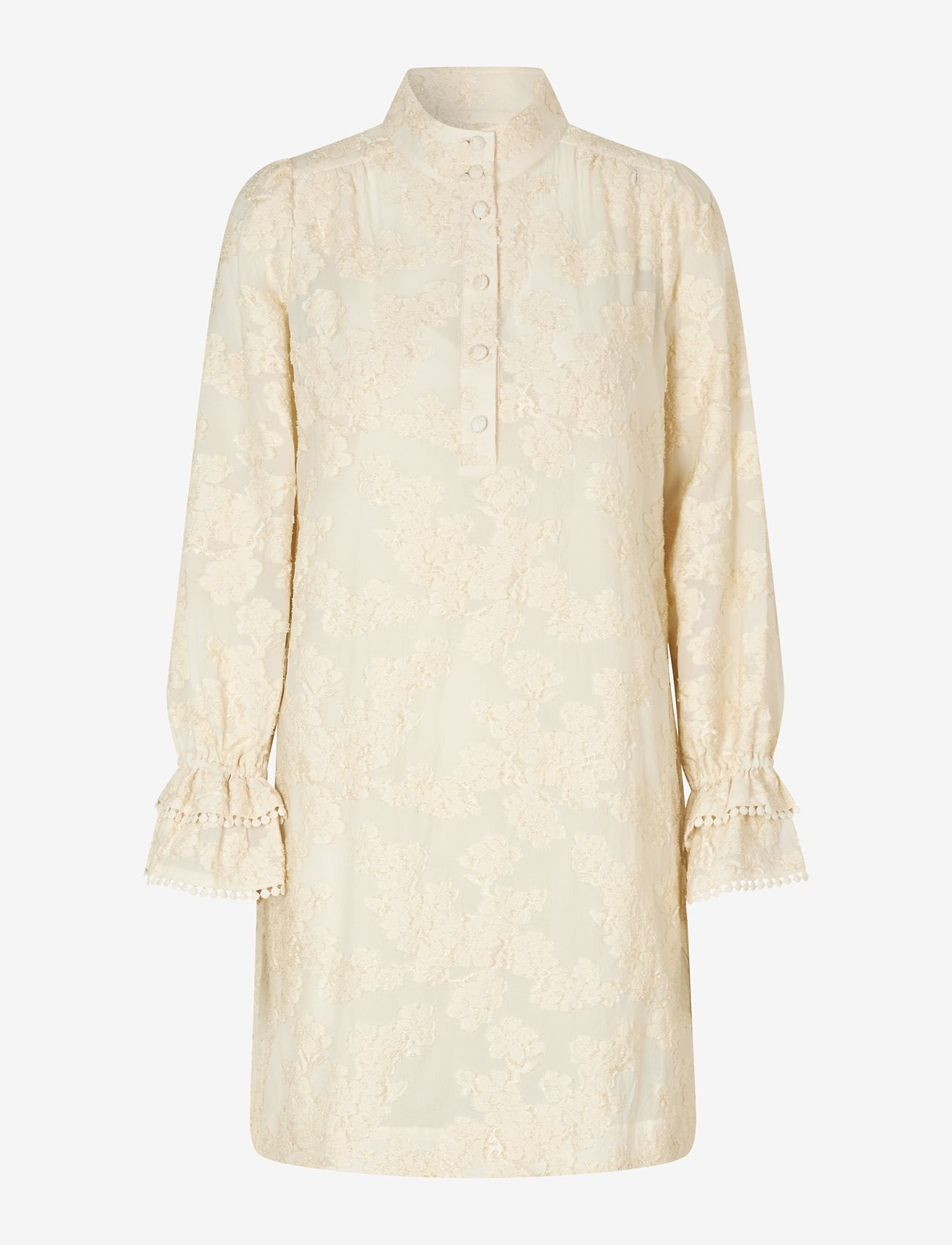 Dea Kudibal - SALLINADEA NS - skjortklänningar - creme - 0