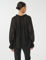 Dea Kudibal - CASSISA - blouses met lange mouwen - lurex black - 2