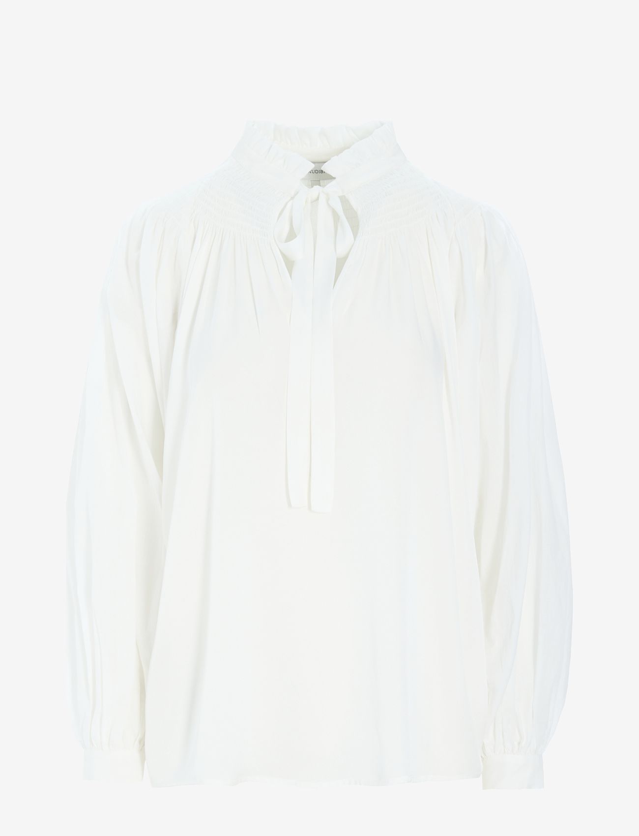 Dea Kudibal - MALINKADEA - langärmlige blusen - nat. white - 0