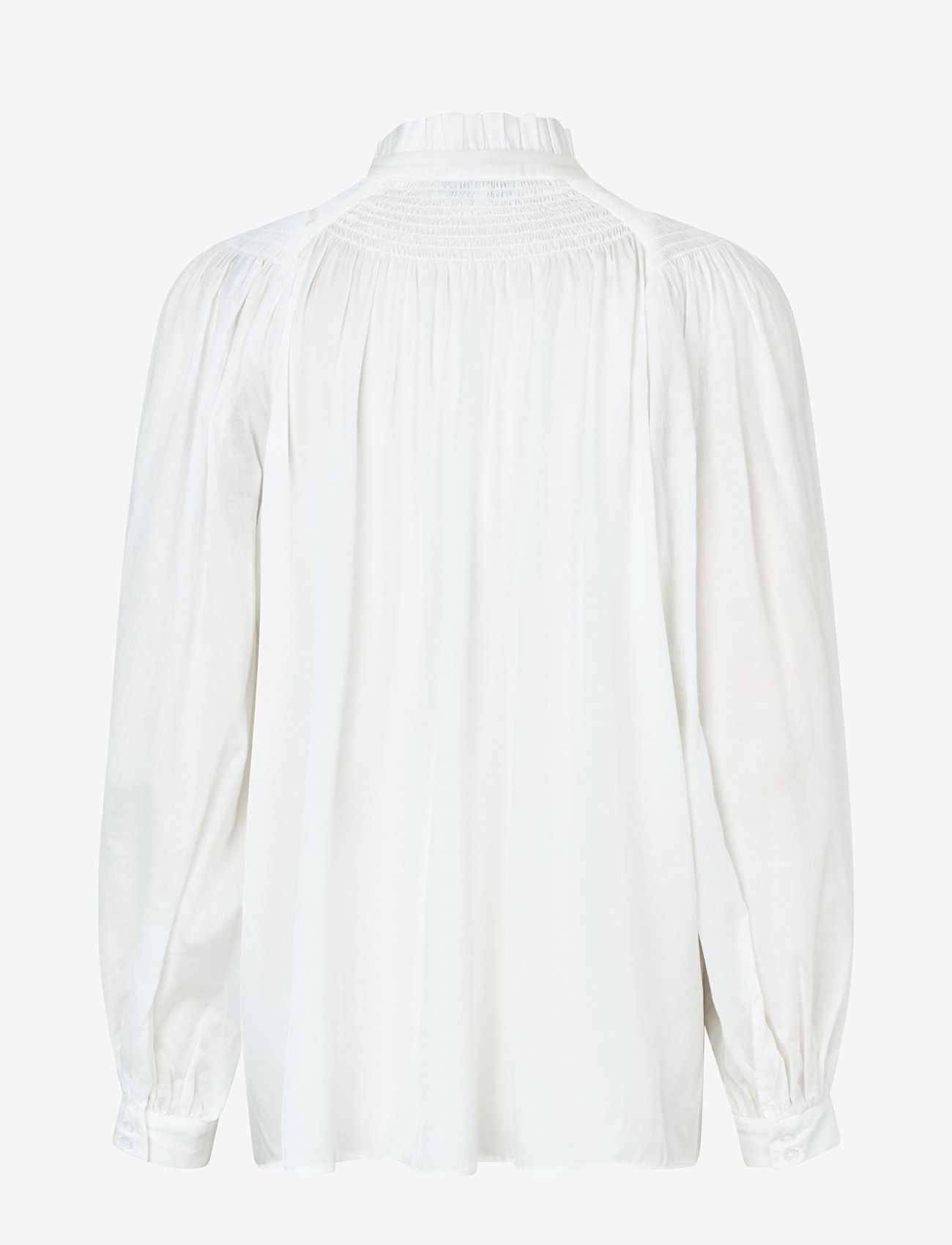 Dea Kudibal - MALINKADEA - langärmlige blusen - nat. white - 1