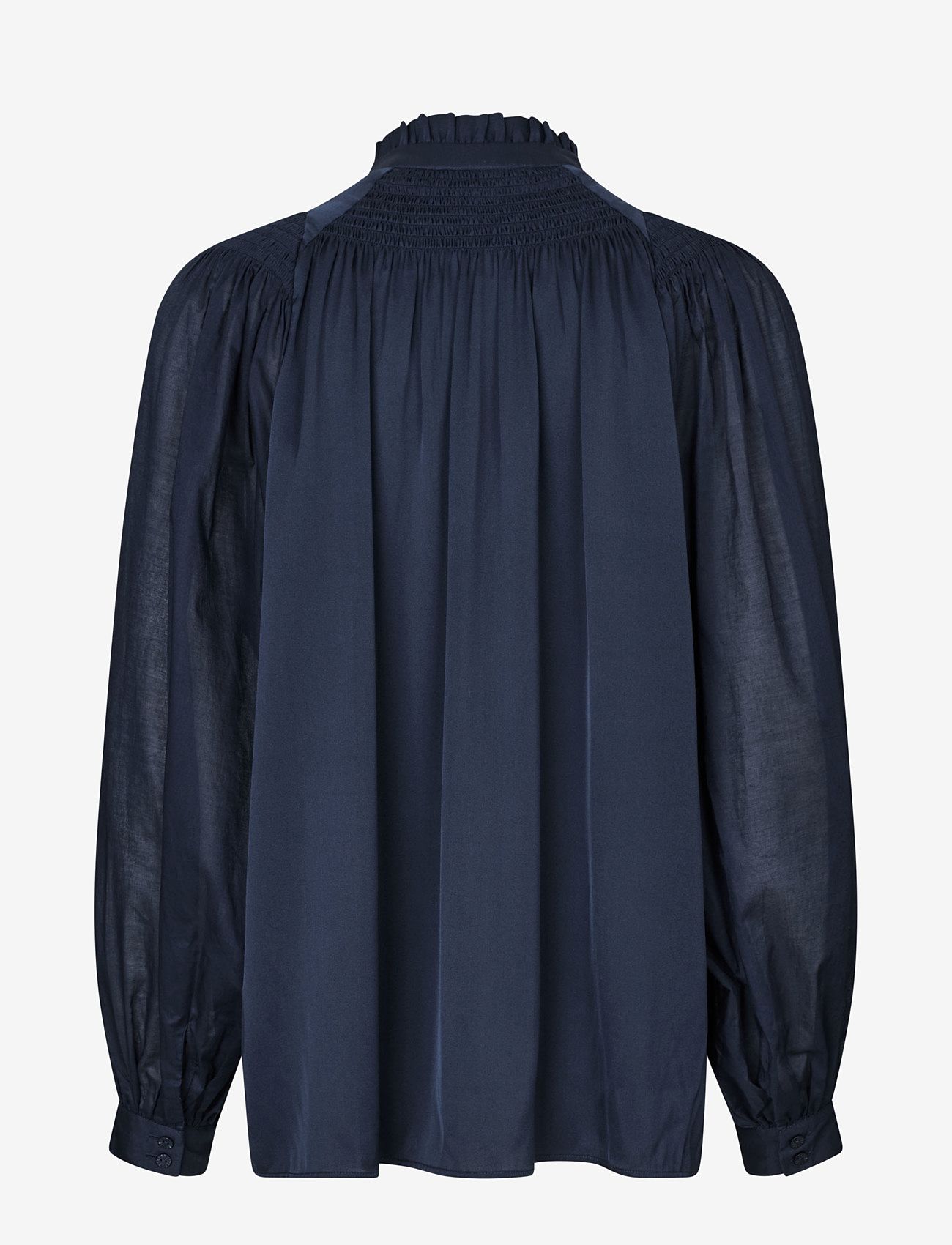 Dea Kudibal - MALINKADEA - langærmede bluser - optical - 2