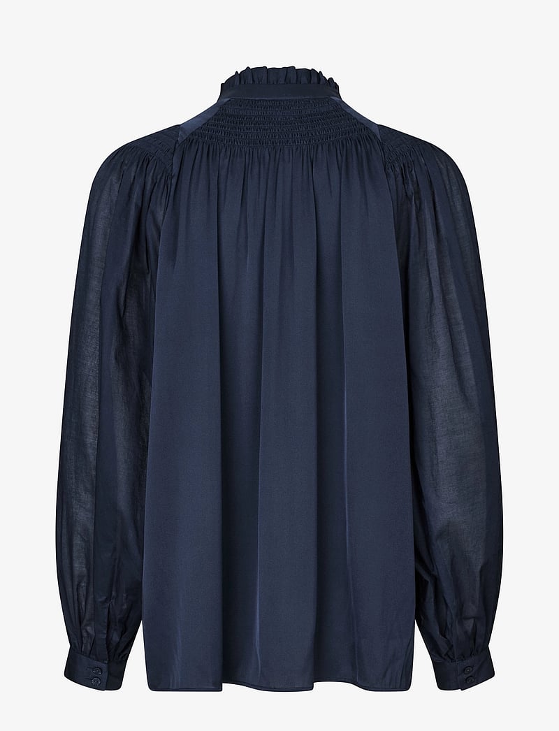 Dea Kudibal - MALINKADEA - langærmede bluser - optical - 2