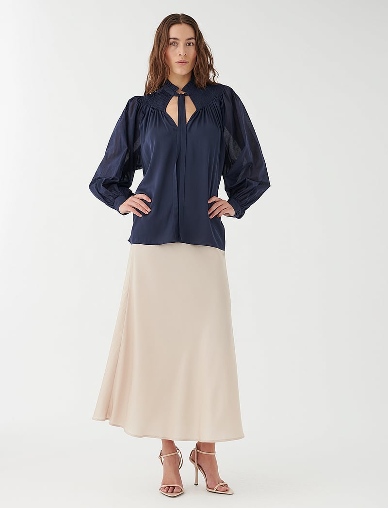 Dea Kudibal - MALINKADEA - langærmede bluser - optical - 0