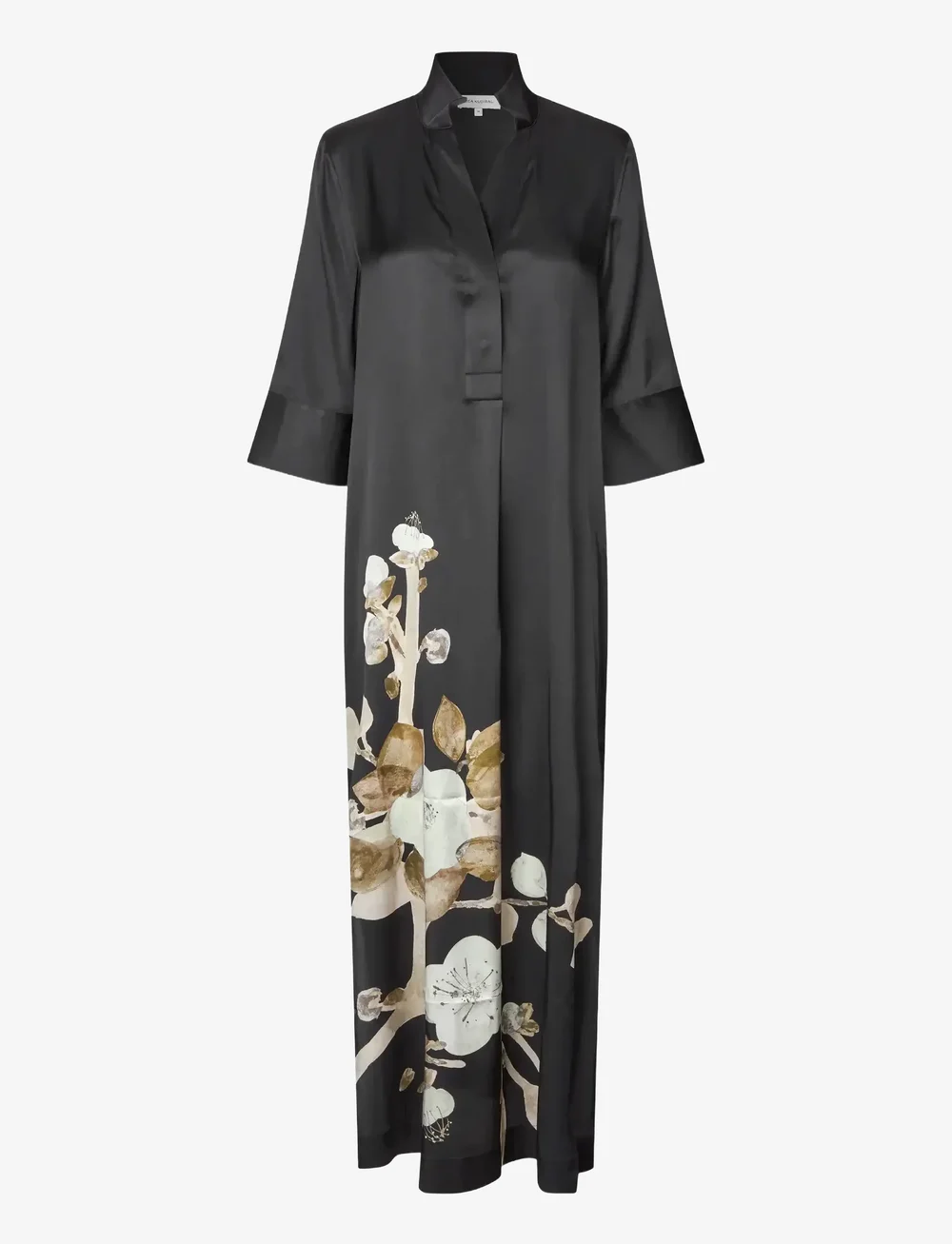 Dea Kudibal - HELGADEA - skjortklänningar - lotus black - 1