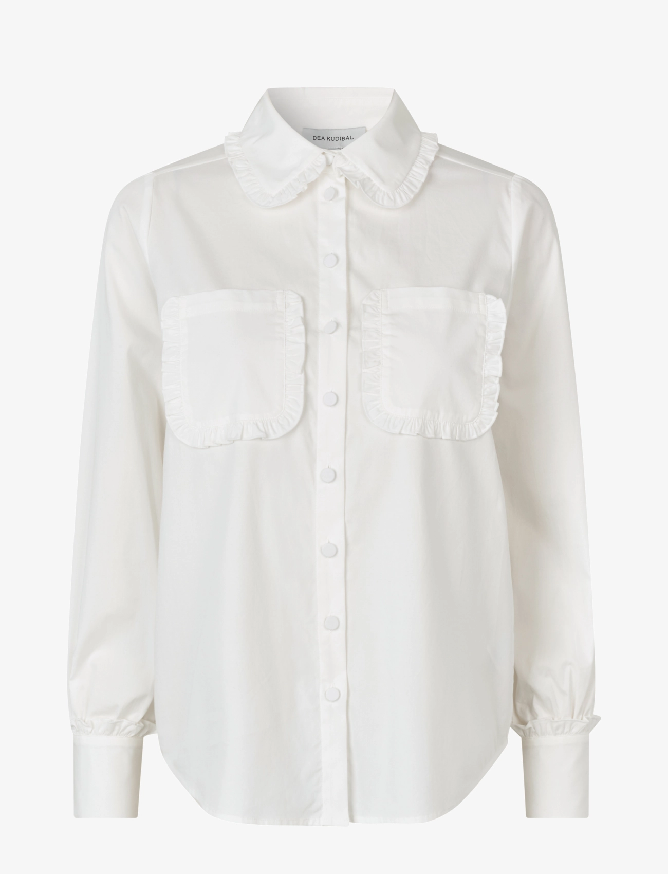 Dea Kudibal OTILLIADEA - Kleidung - NAT. WHITE / white