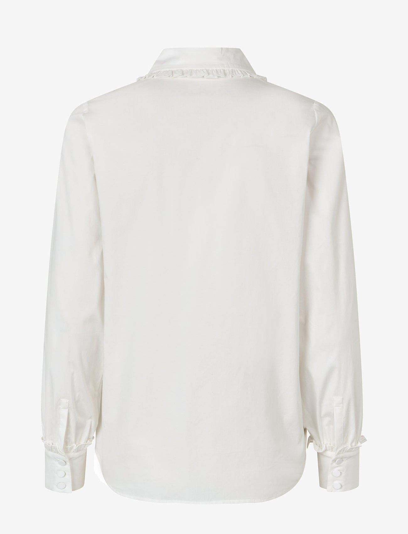 Dea Kudibal - OTILLIADEA - pikkade varrukatega särgid - nat. white - 1