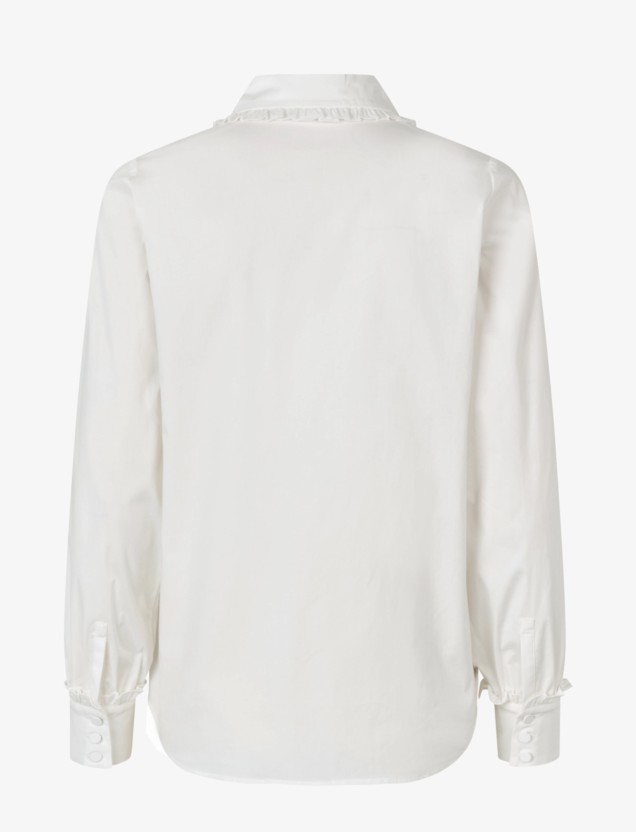 Dea Kudibal - OTILLIADEA - langermede skjorter - nat. white - 2