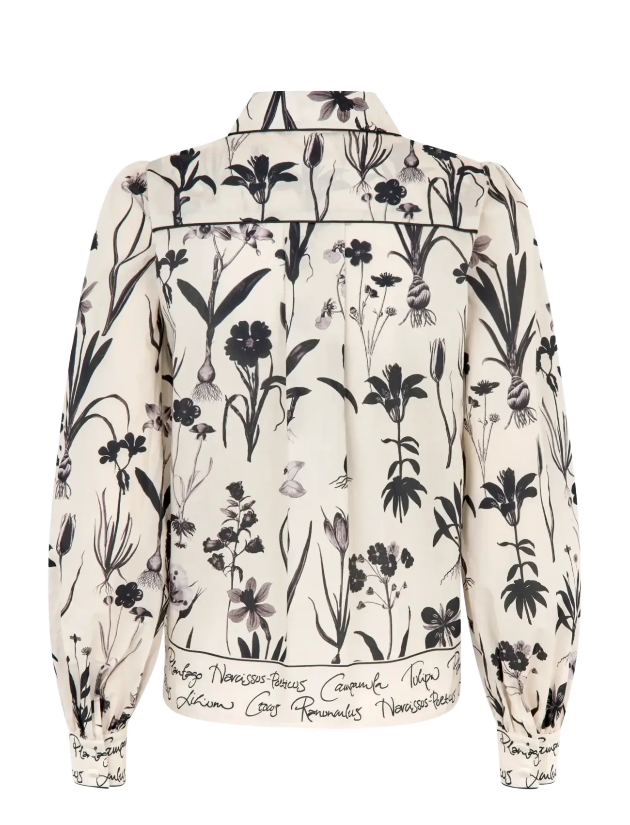 Dea Kudibal - UMASDEA NS - langærmede bluser - botanical - 2