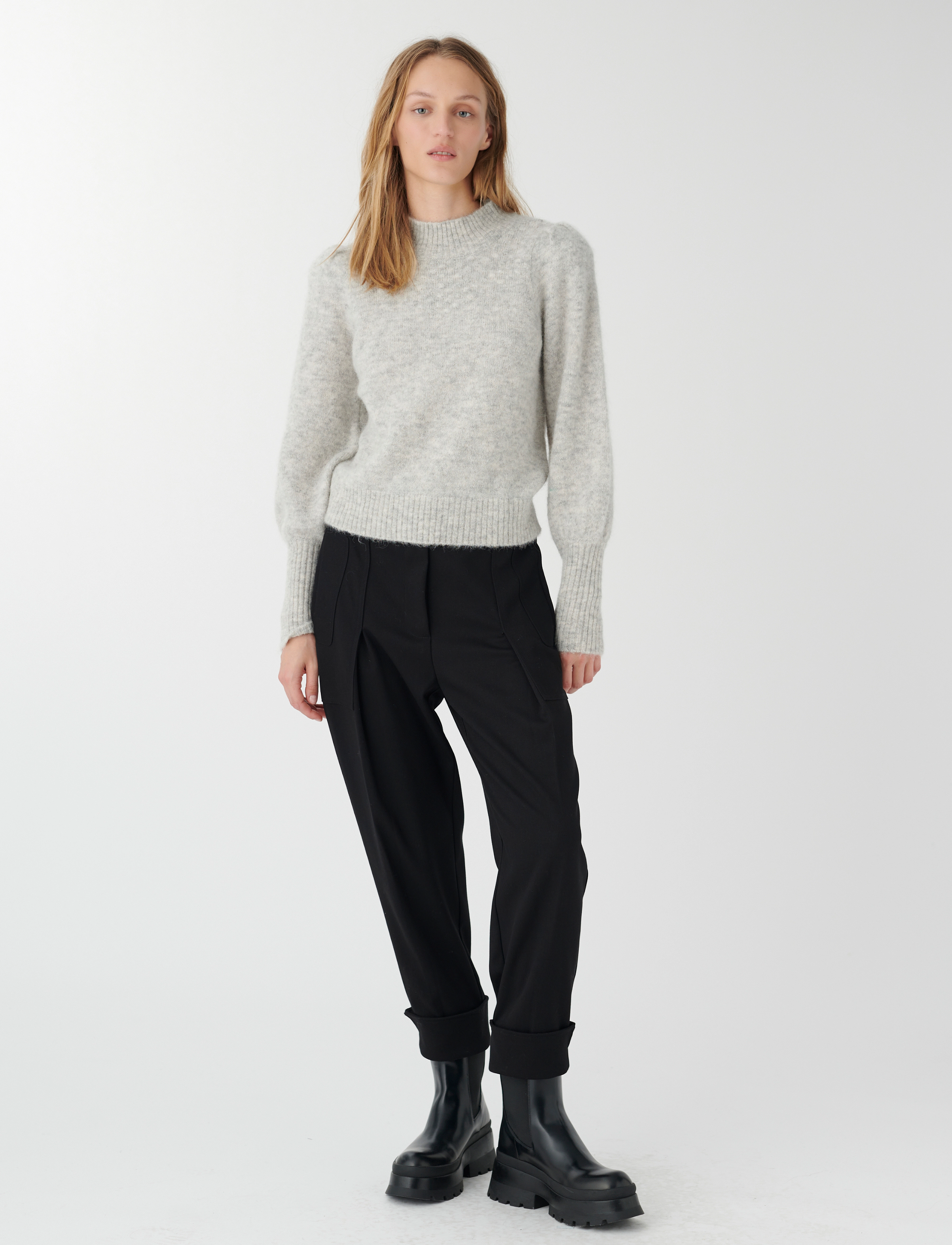 Dea Kudibal - RIANNI RWS - grey melange - 2