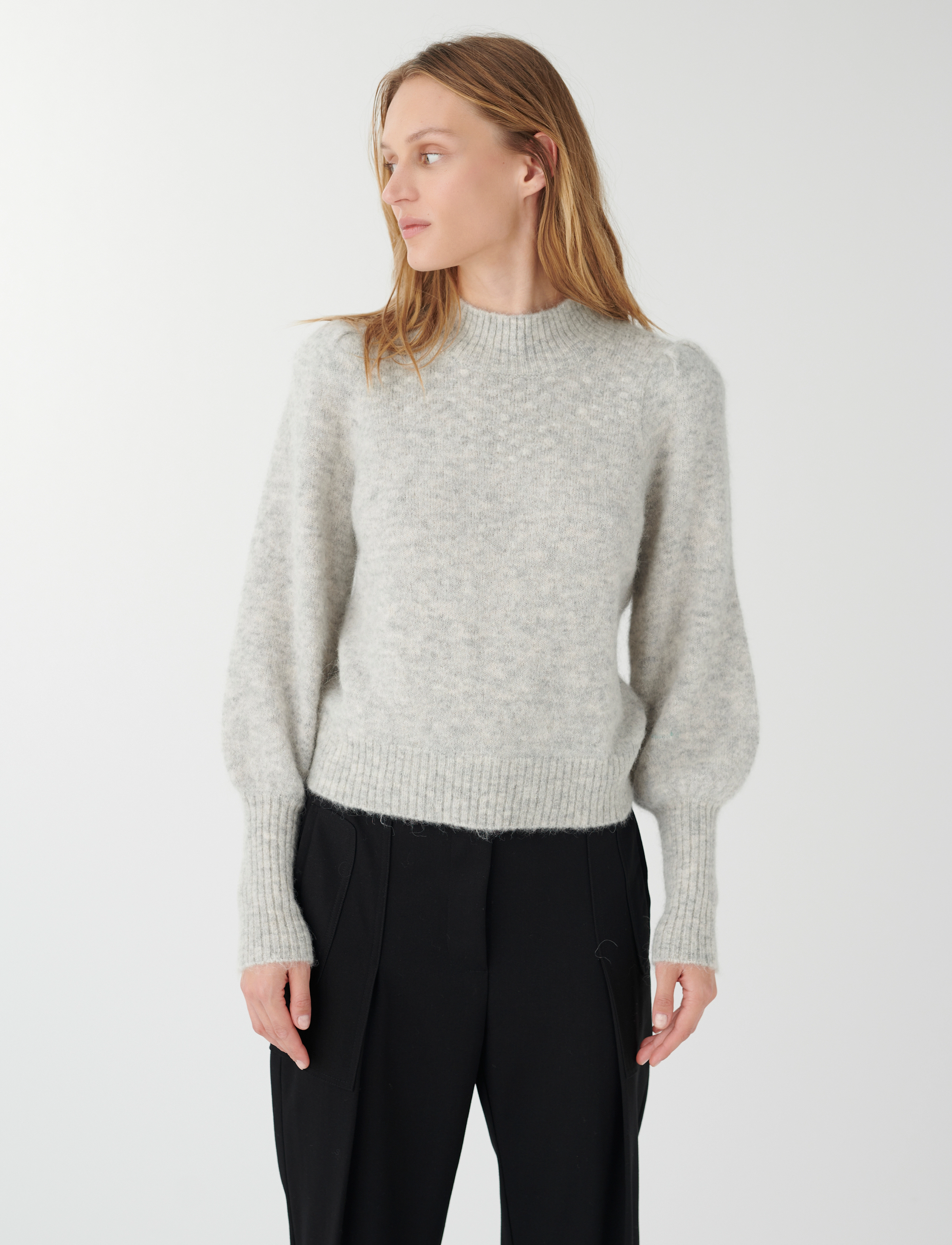 Dea Kudibal - RIANNI RWS - grey melange - 3