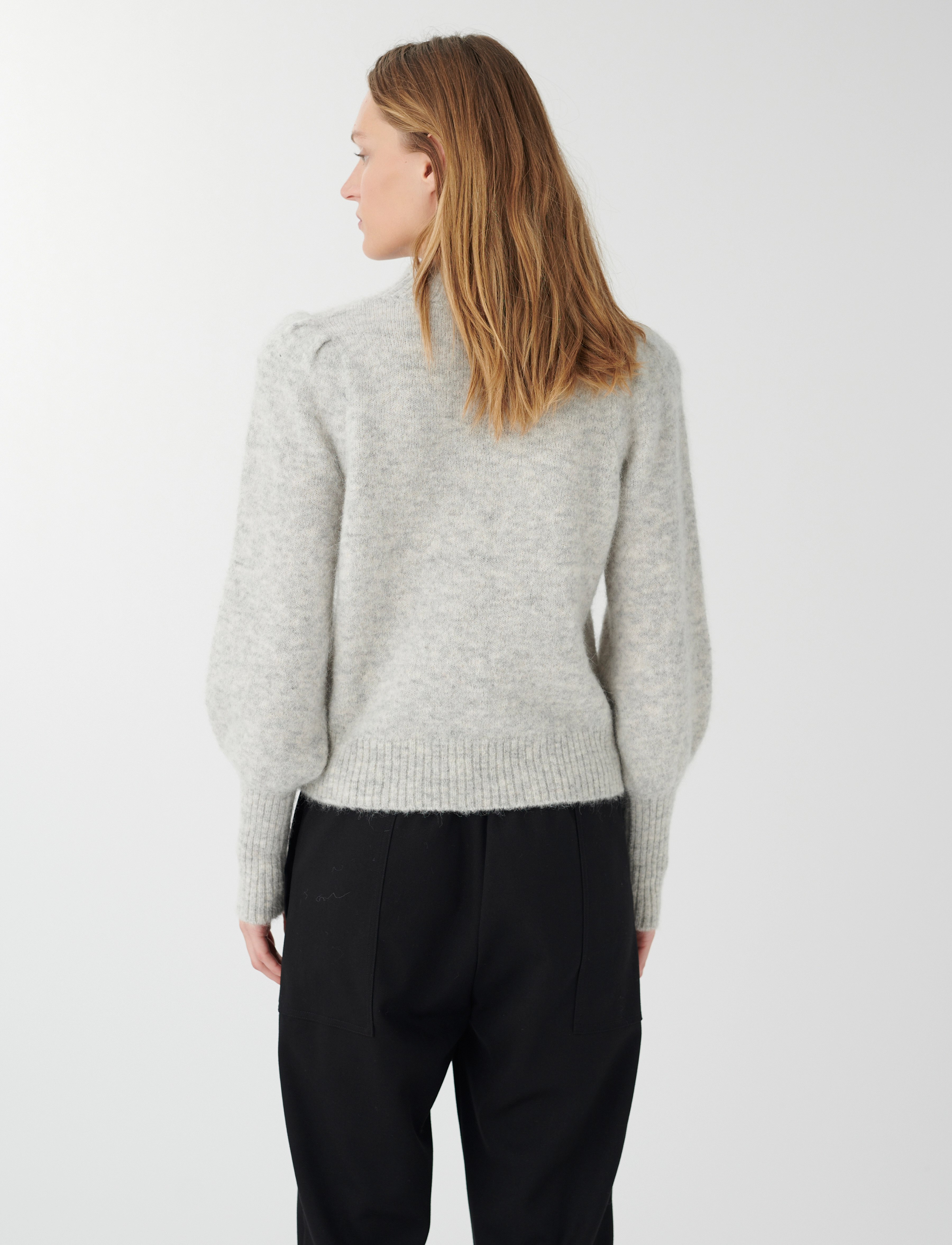Dea Kudibal - RIANNI RWS - grey melange - 4