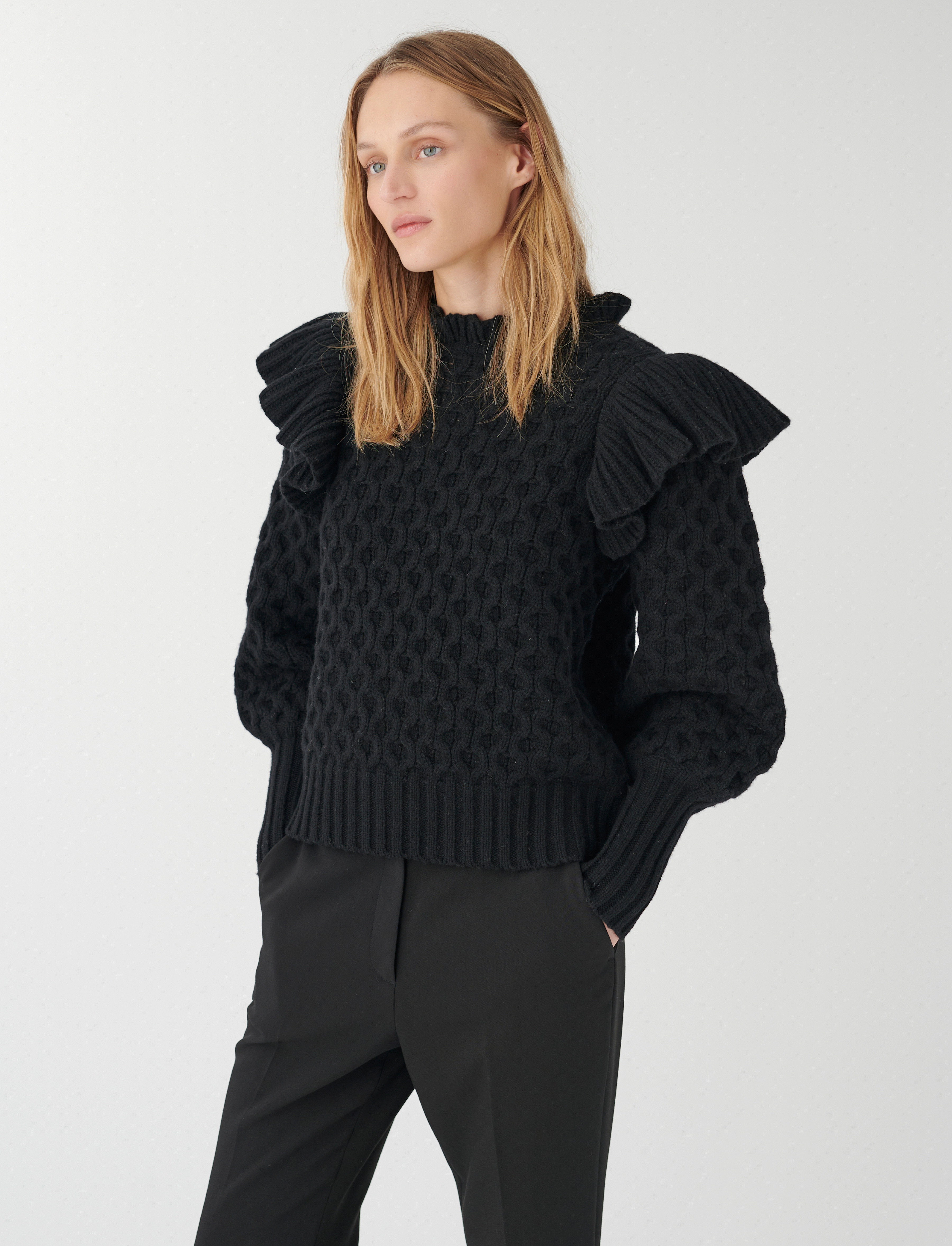 Dea Kudibal - SYDNIE RWS - black - 3