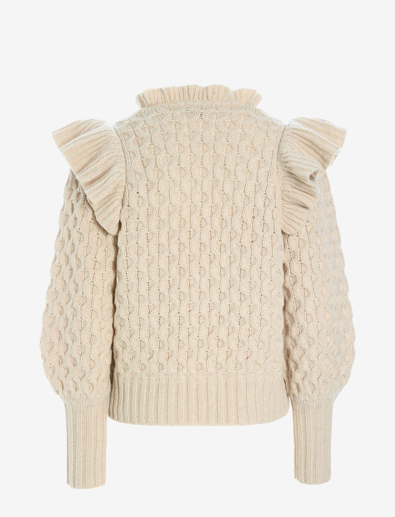 Dea Kudibal - SYDNIE RWS - sweaters - sherling - 1