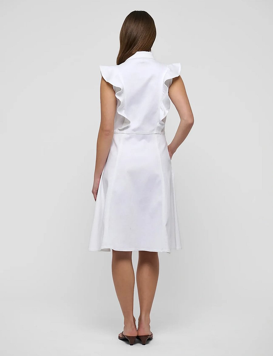 Dea Kudibal - MIANADEA - sommerkleider - nat. white - 4