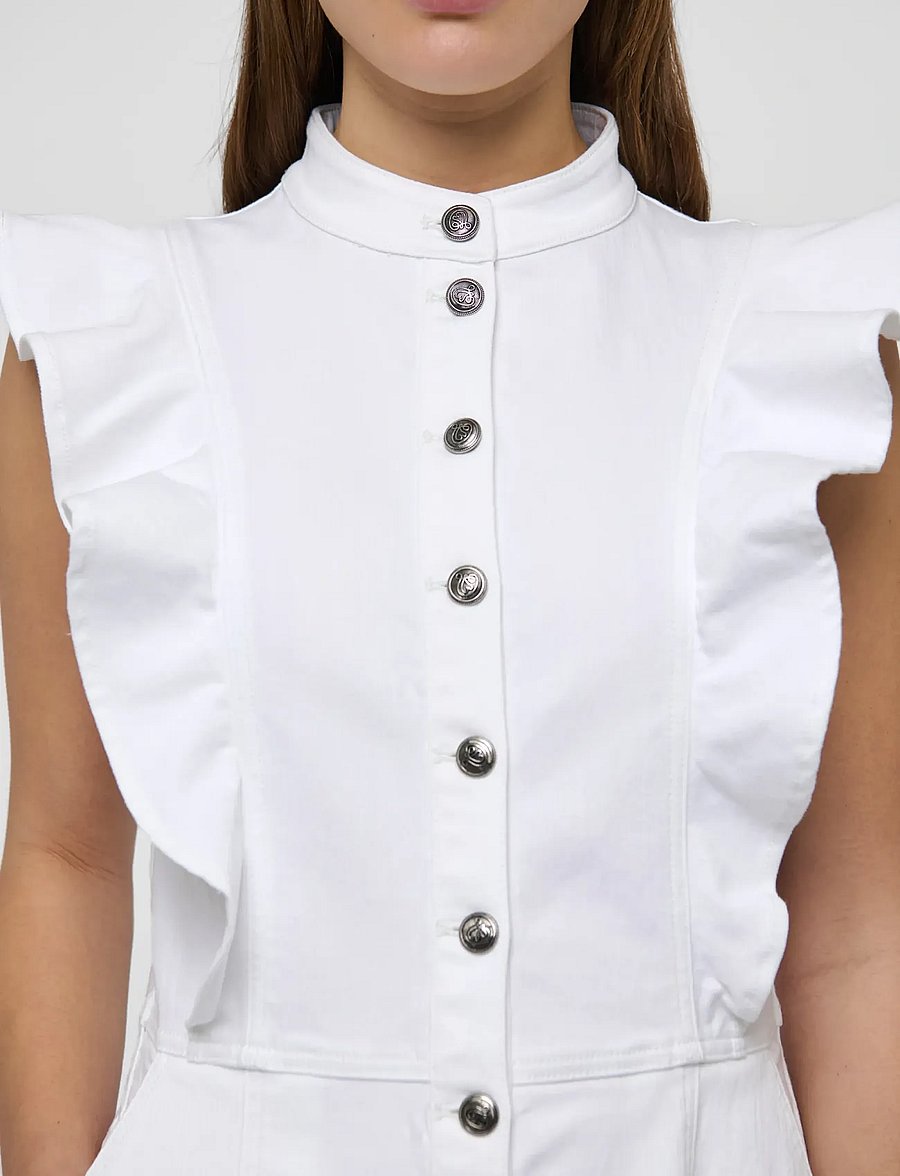 Dea Kudibal - MIANADEA - sommerkleider - nat. white - 5