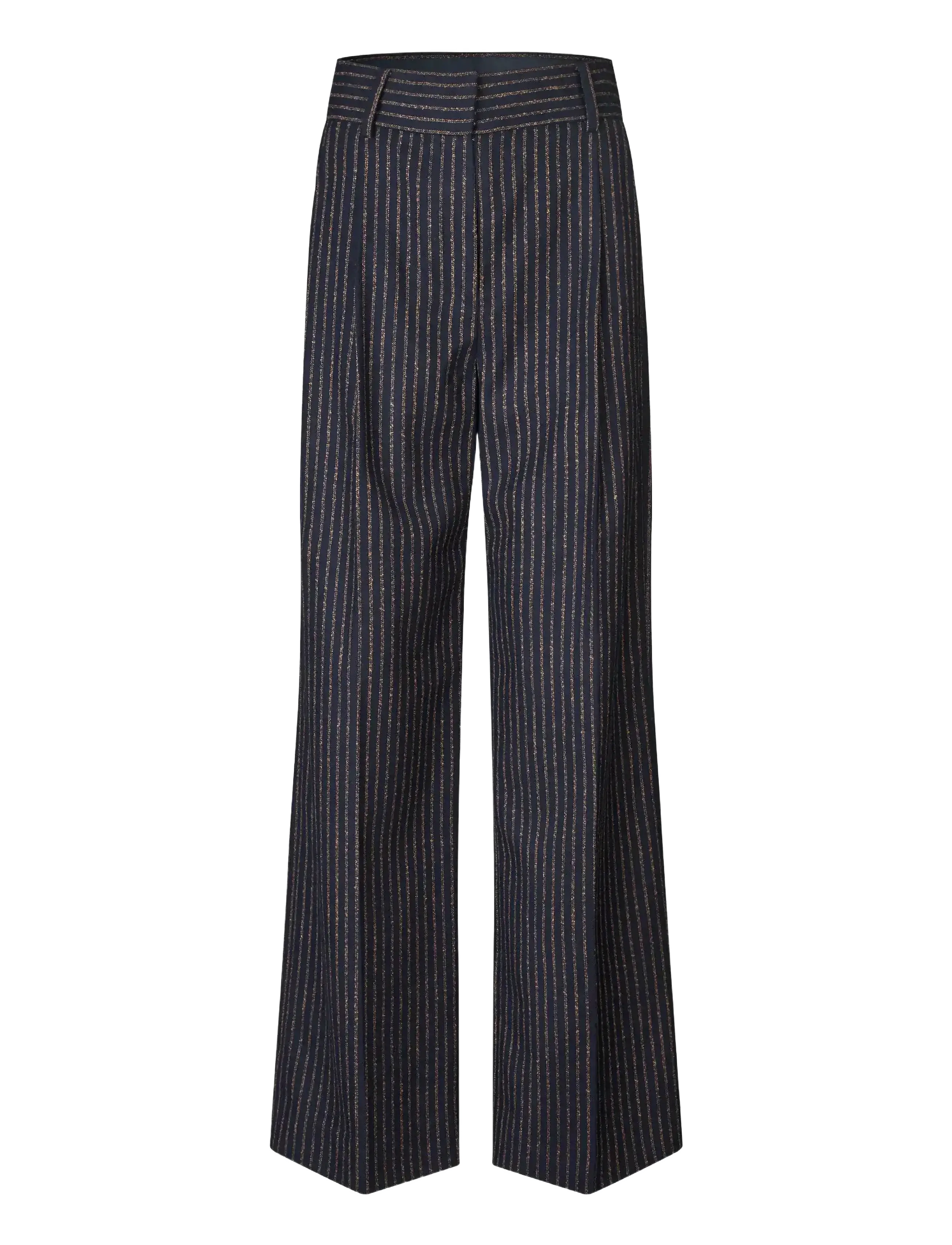 BLUE PINSTRIPE