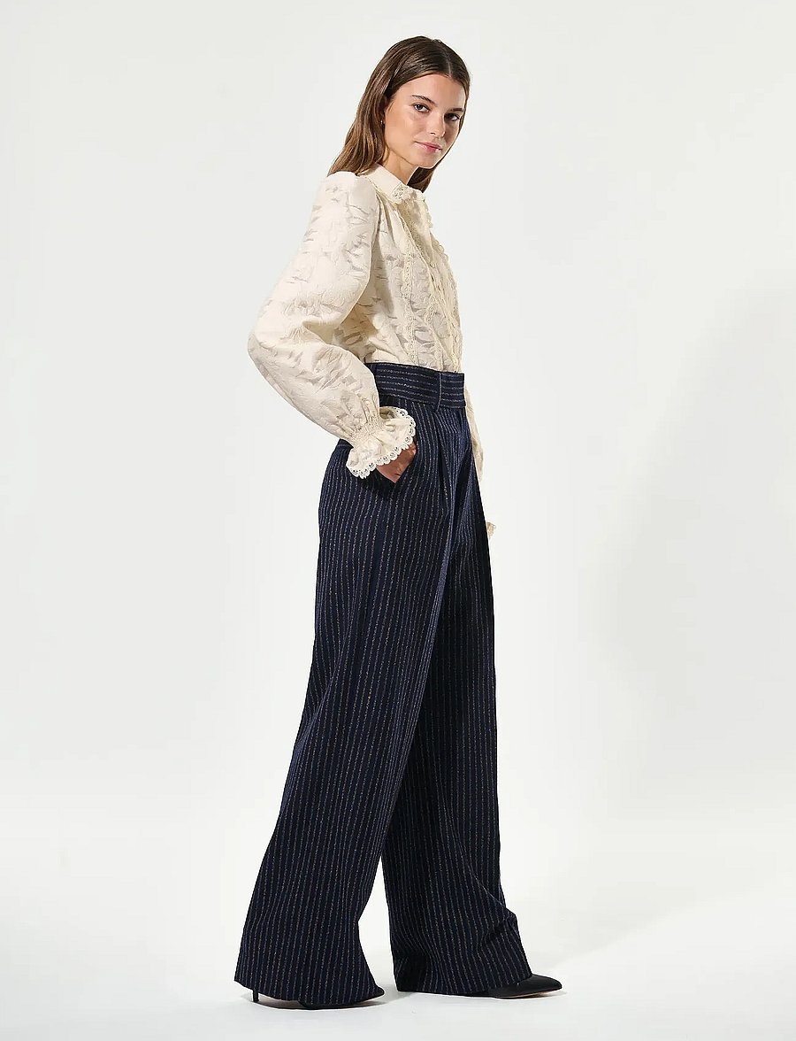 Dea Kudibal - CASITIADEA - blue pinstripe - 3