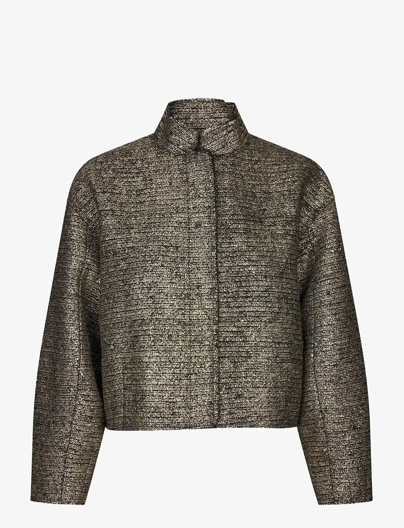 Dea Kudibal - SAFADEA - lühikesed bleiserid - gold - 0