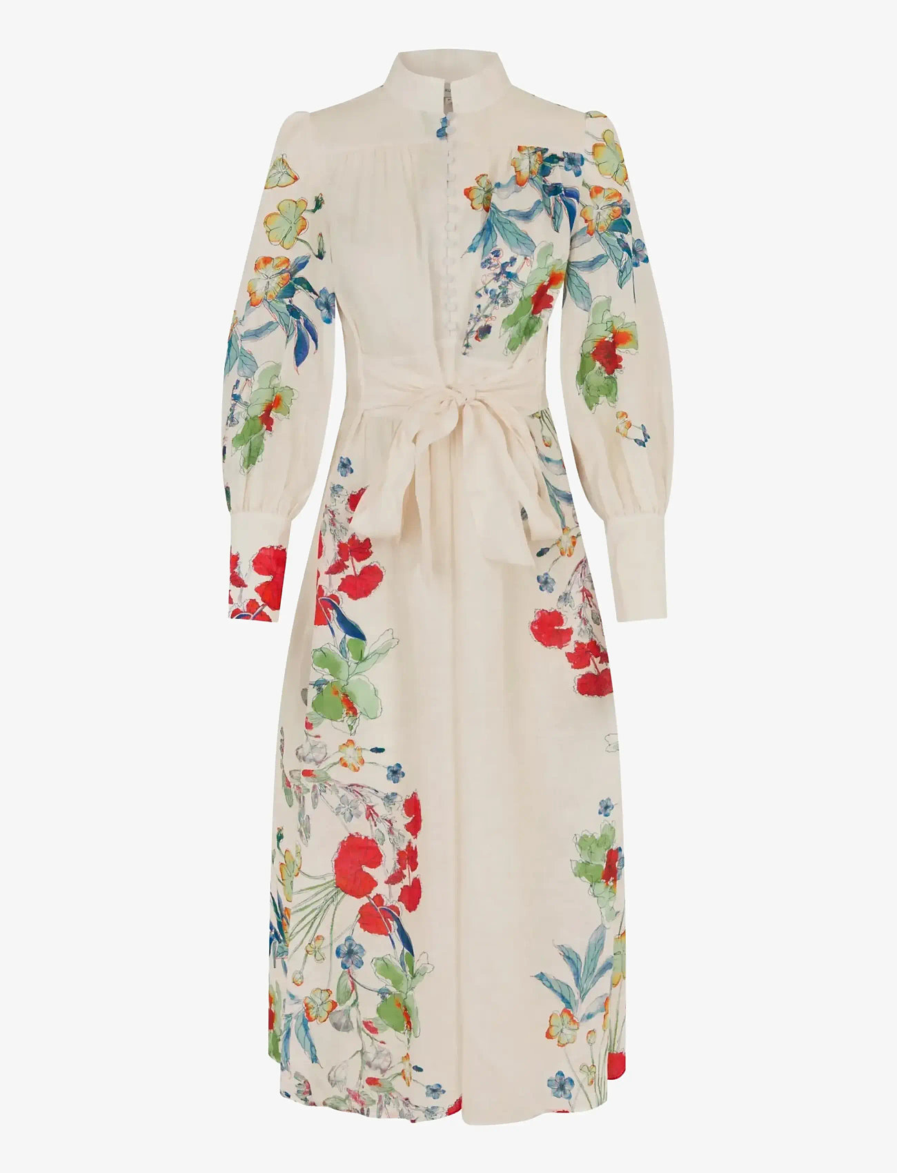 Dea Kudibal - ALONDRADEA NS - skjortklänningar - floral leche - 1