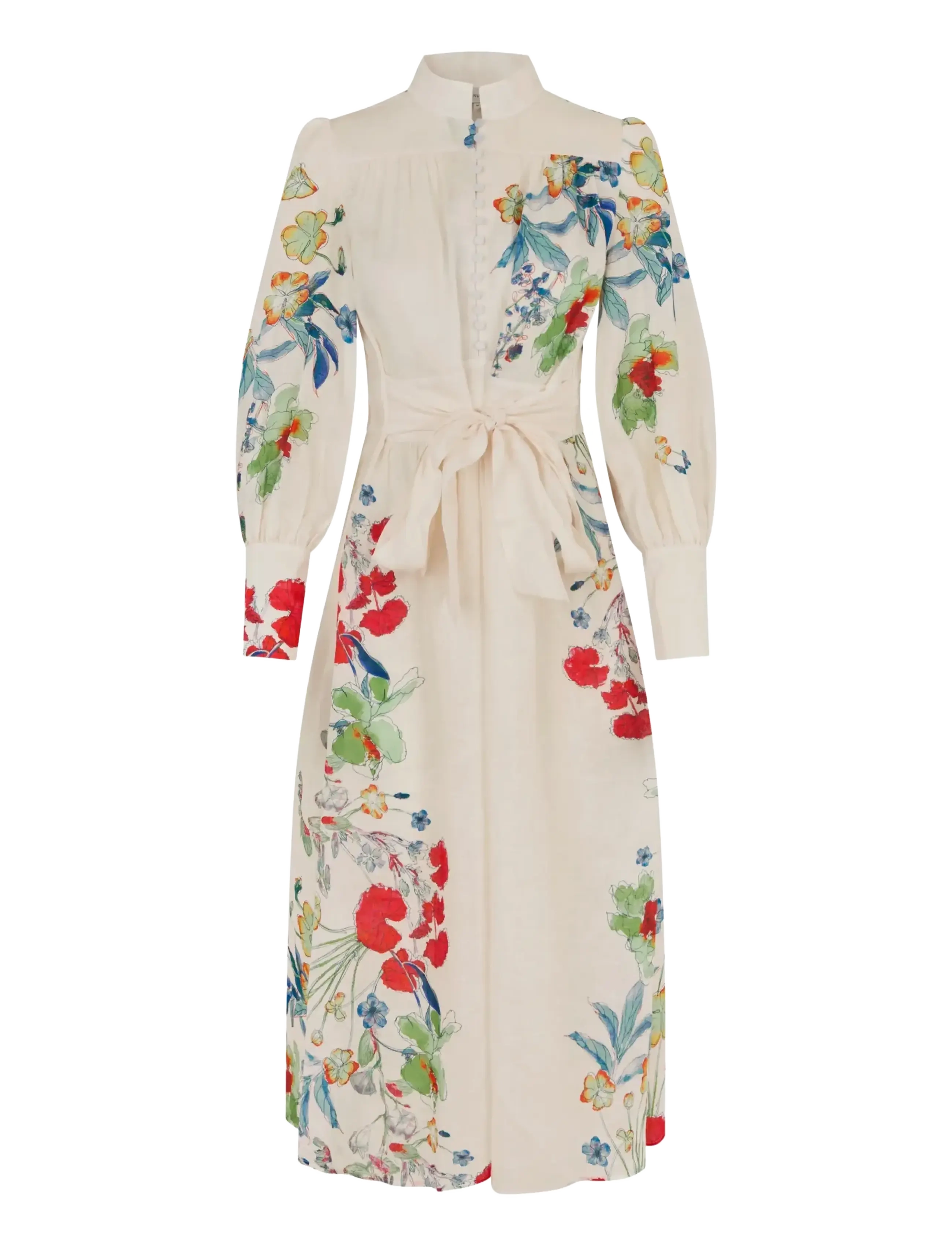 ALONDRADEA NS - FLORAL LECHE