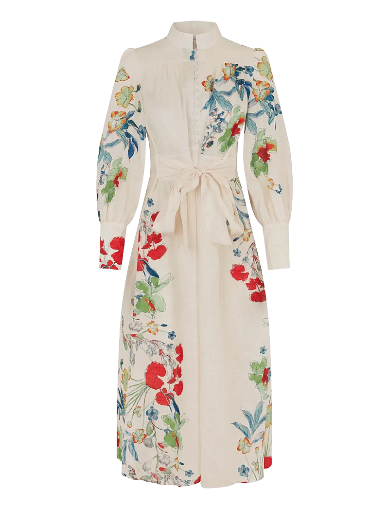 Dea Kudibal - ALONDRADEA NS - skjortklänningar - floral leche - 1