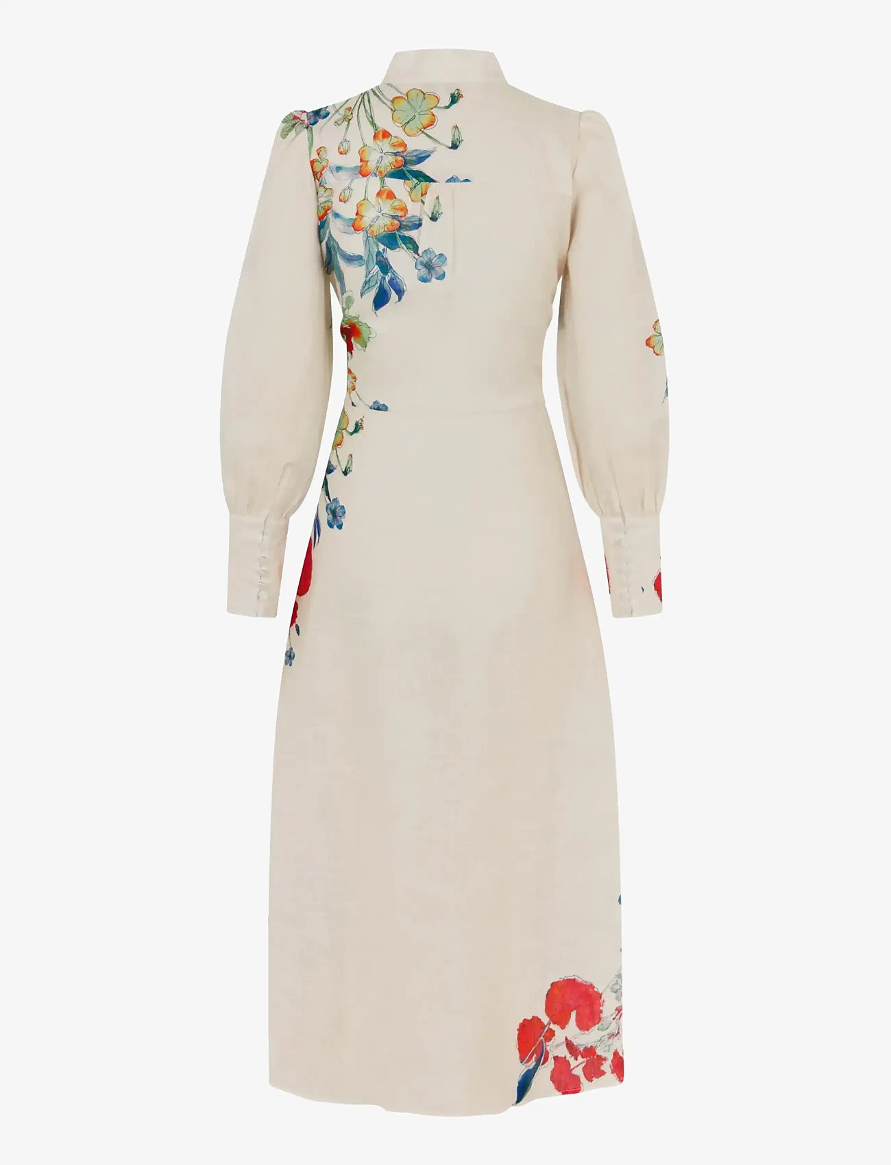 Dea Kudibal - ALONDRADEA NS - skjortklänningar - floral leche - 2