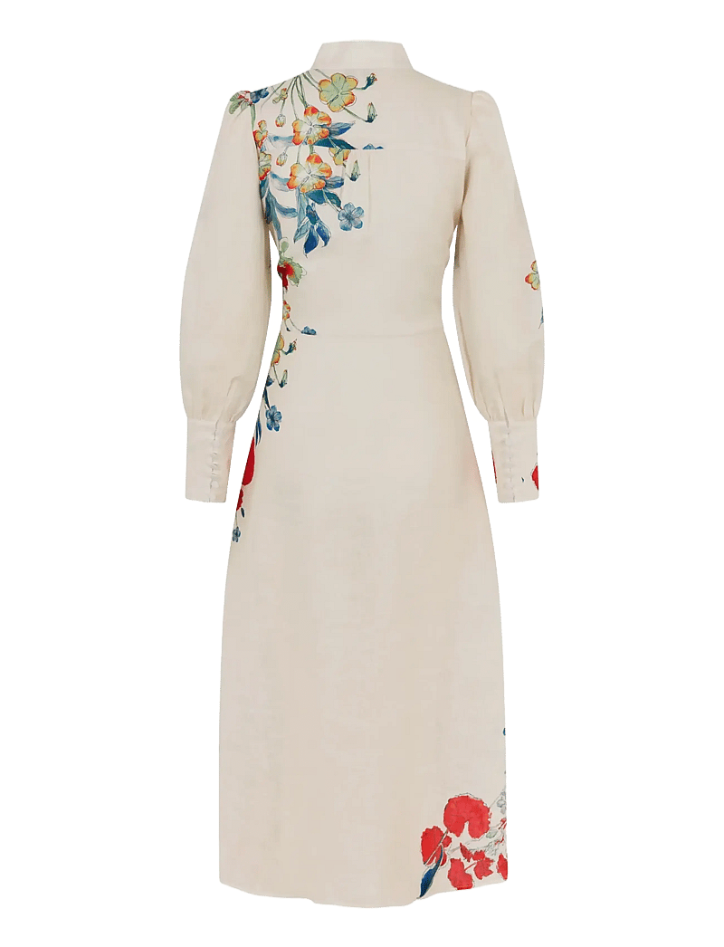 Dea Kudibal - ALONDRADEA NS - skjortklänningar - floral leche - 2