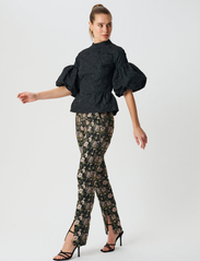 Dea Kudibal - MARTINA NS - short-sleeved blouses - black - 4