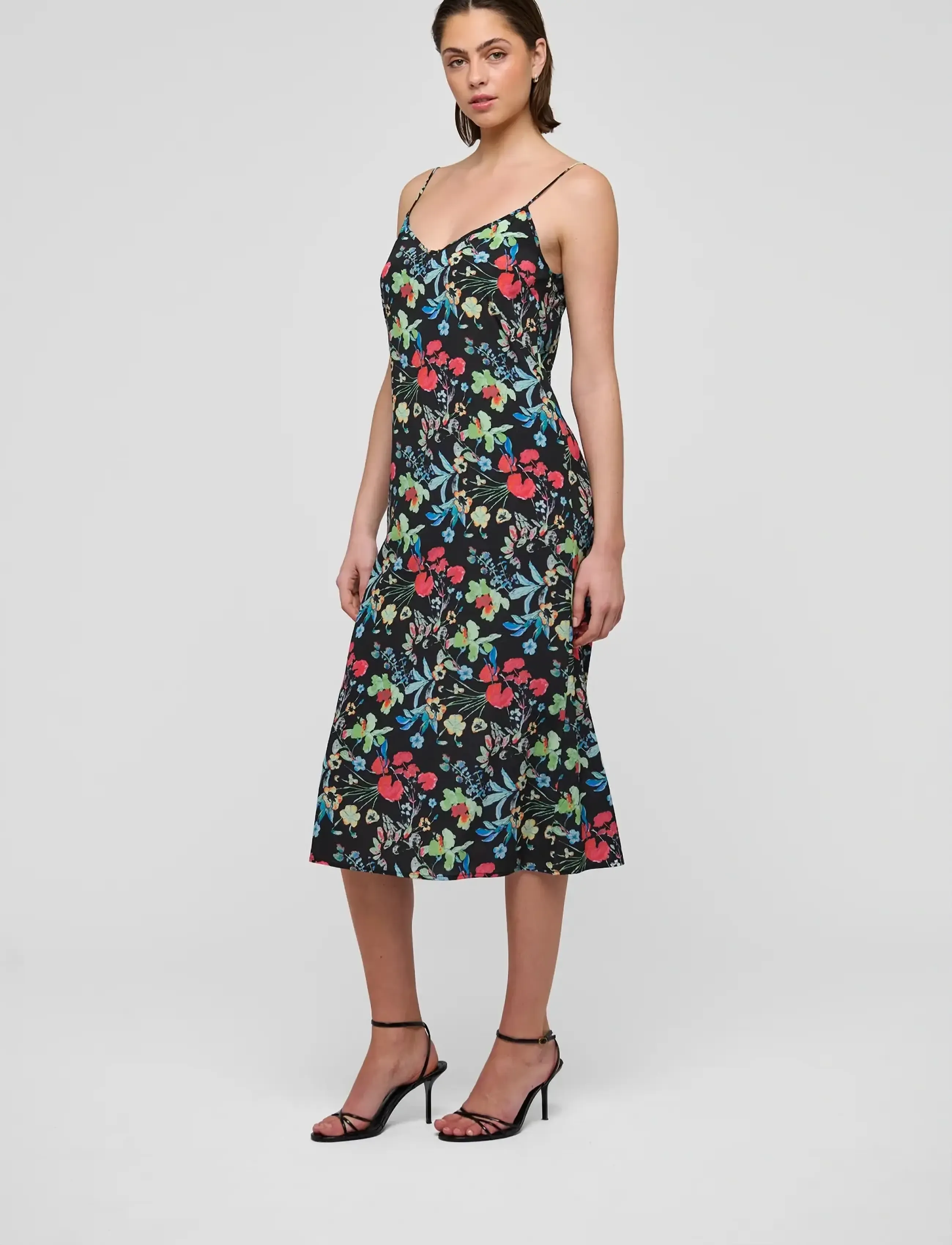 Dea Kudibal ADELAIDEDEA - Kjoler - FLEURETTE SPACE / multi