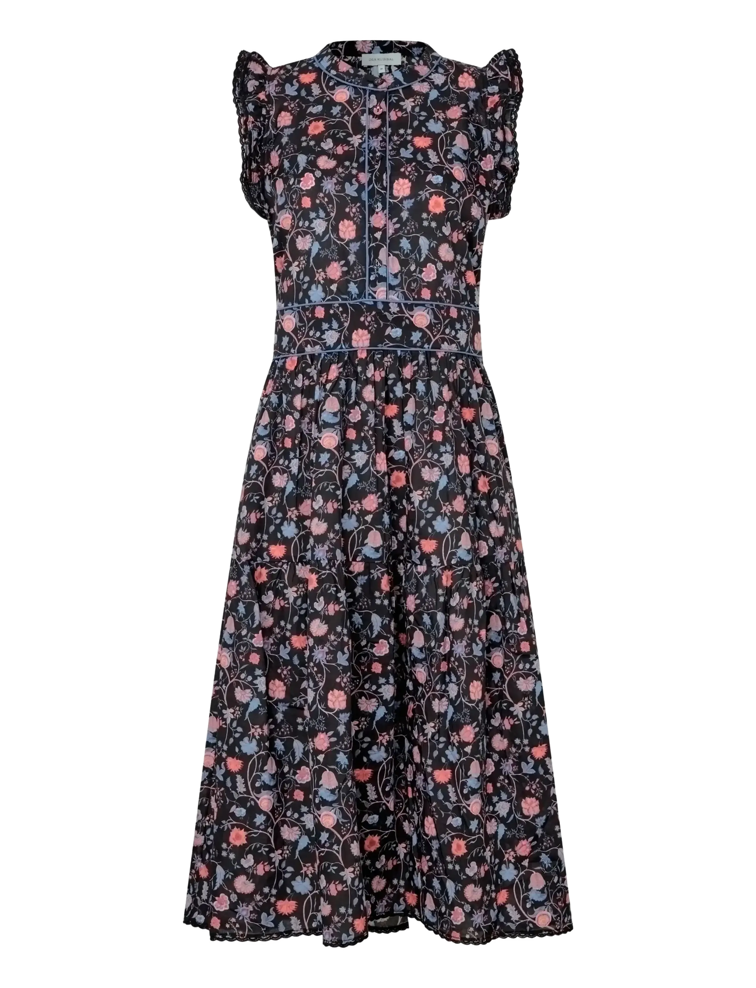 CHINTZ BLACK