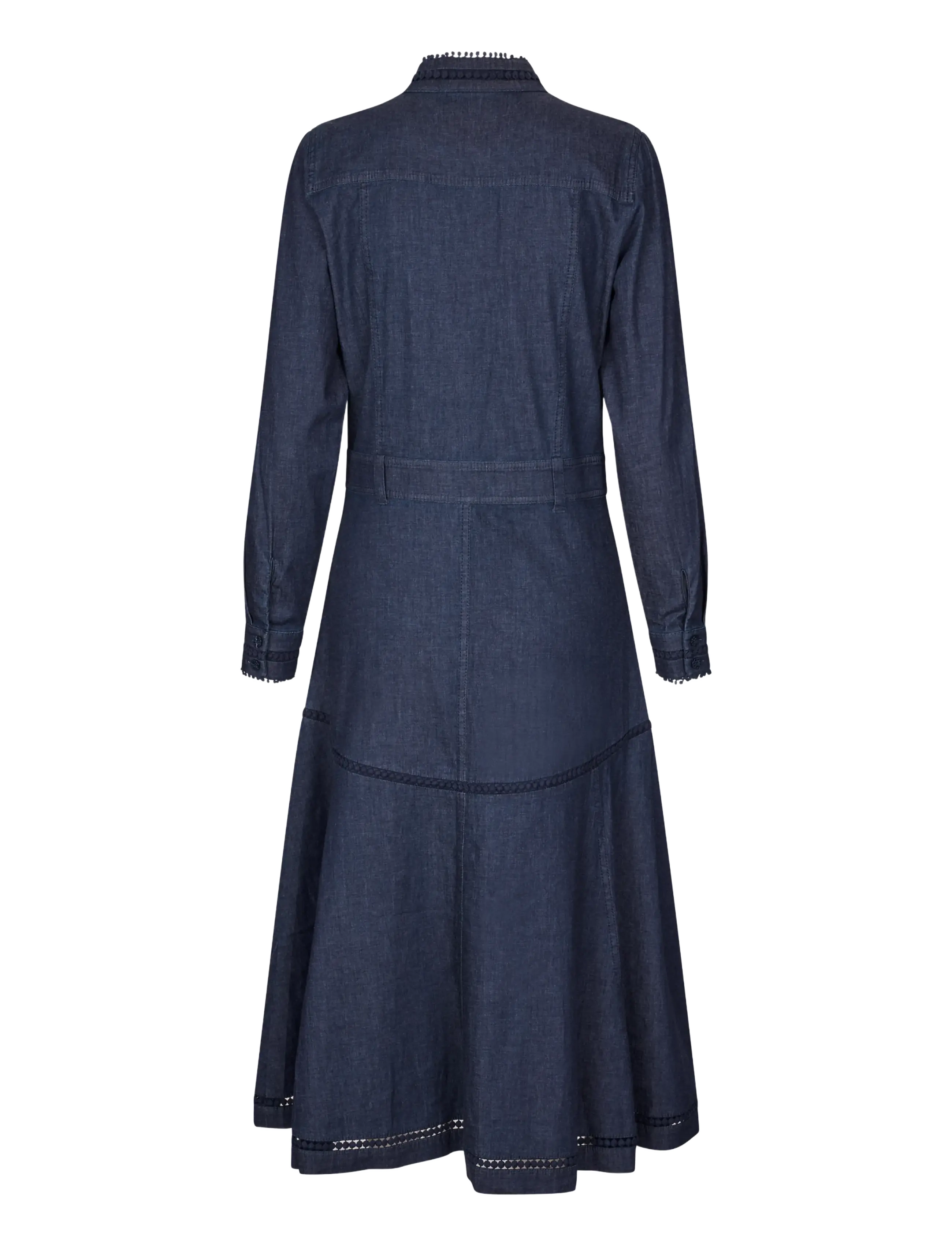 Dea Kudibal - AUGUSTADEA - jeanskleider - chambray blue - 2
